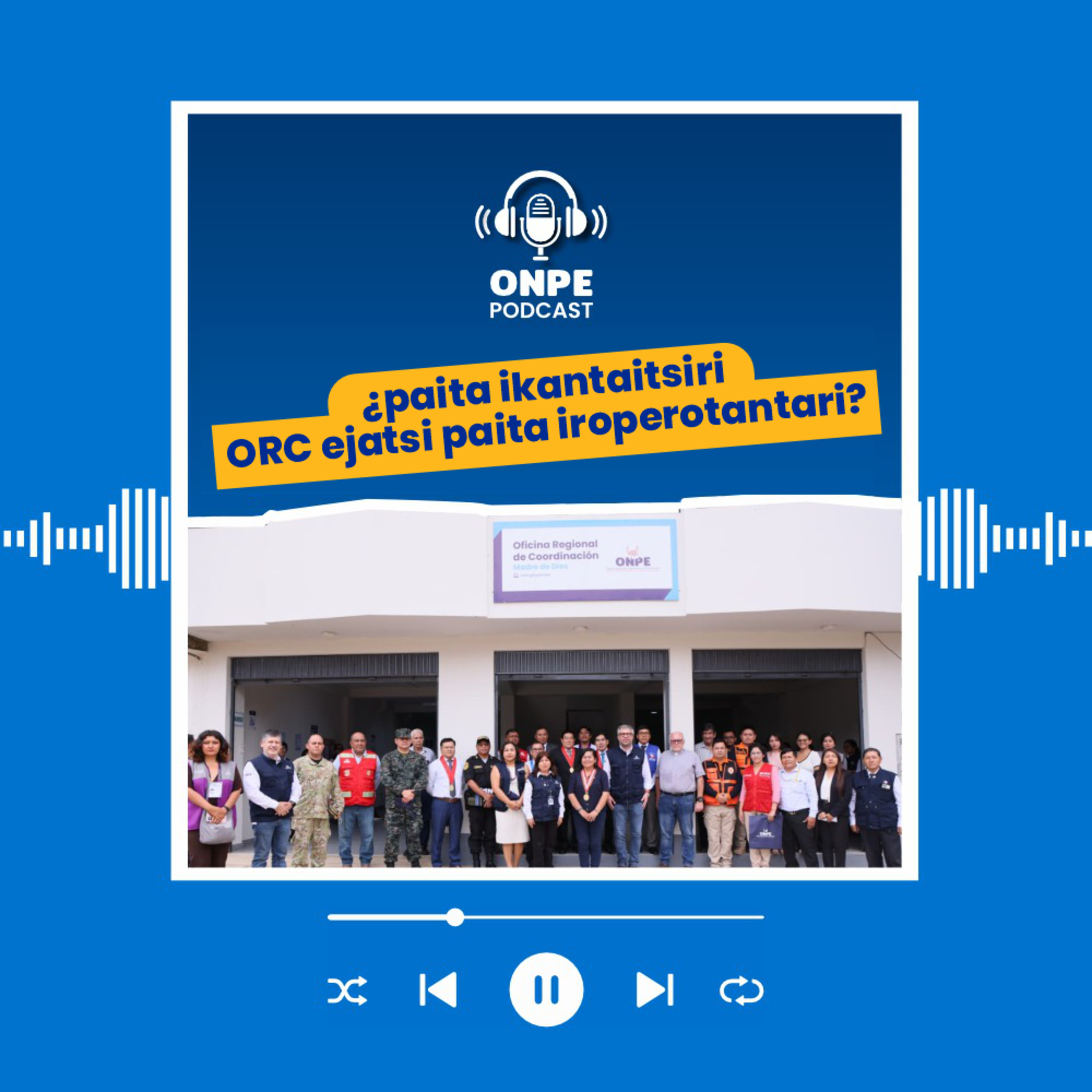 ¿Paita ikantaitsiri ORC ejatsi paita iroperotantari? episode artwork