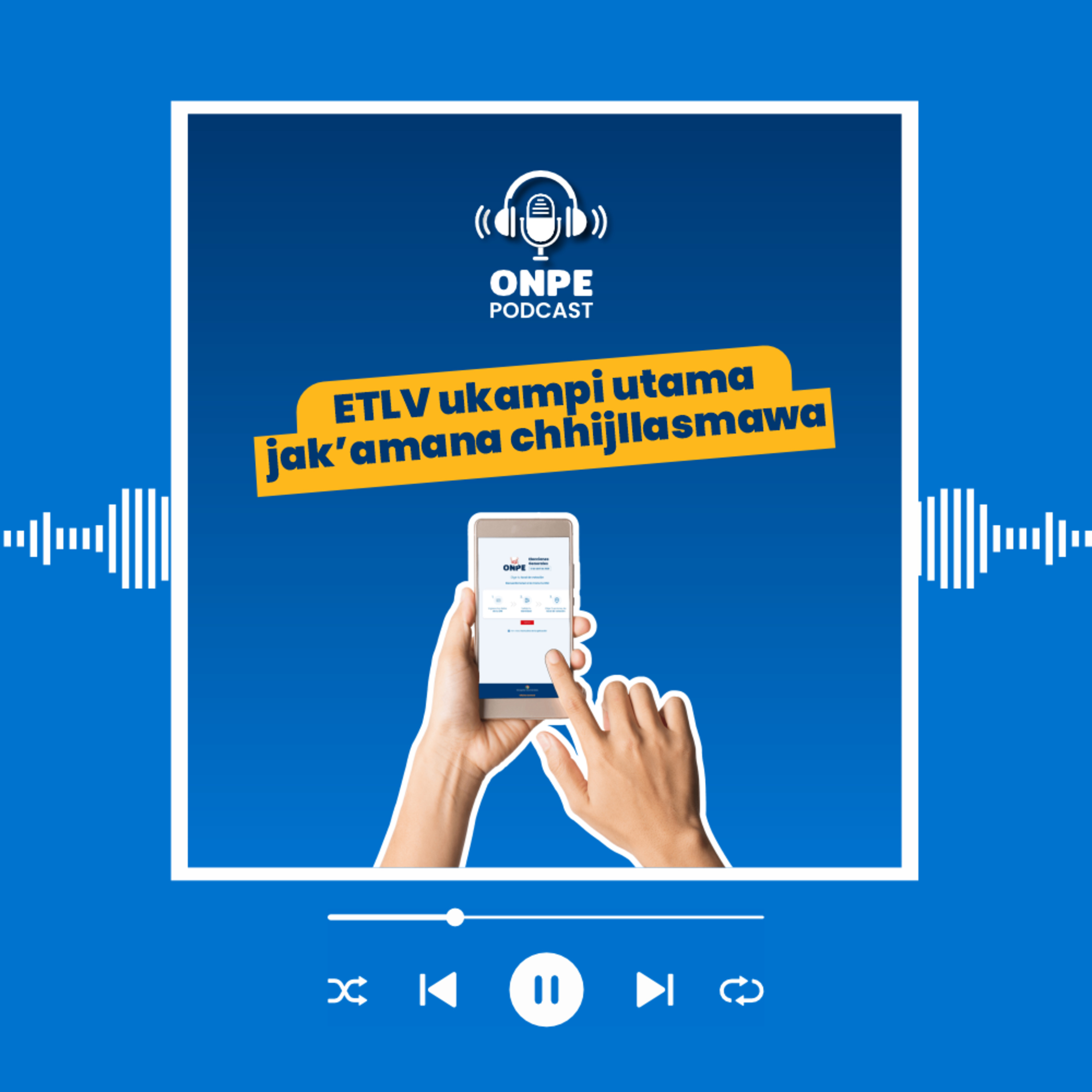 TLV ukampi utama jak’amana chhijllasmawa episode artwork