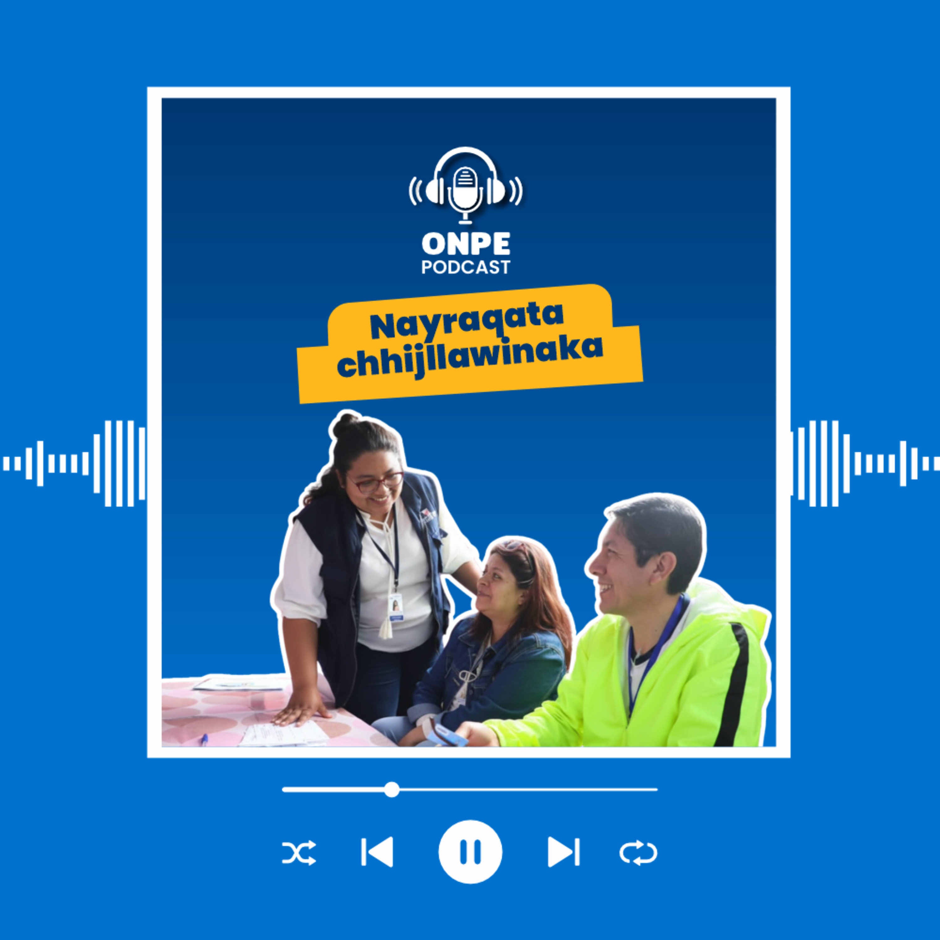 Nayraqata chhijllawinaka episode artwork