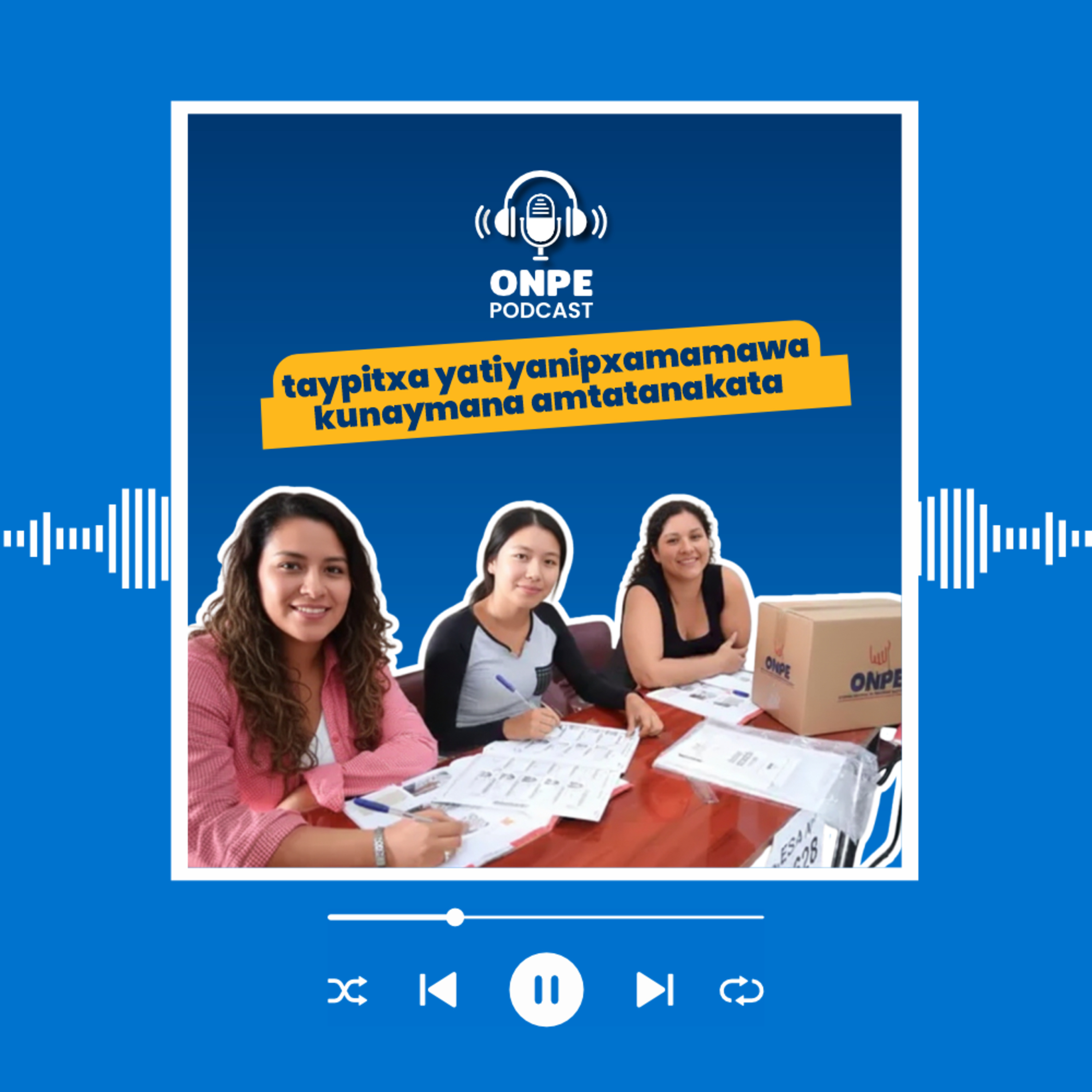 Taypitxa yatiyanipxamamawa kunaymana amtatanakata  episode artwork