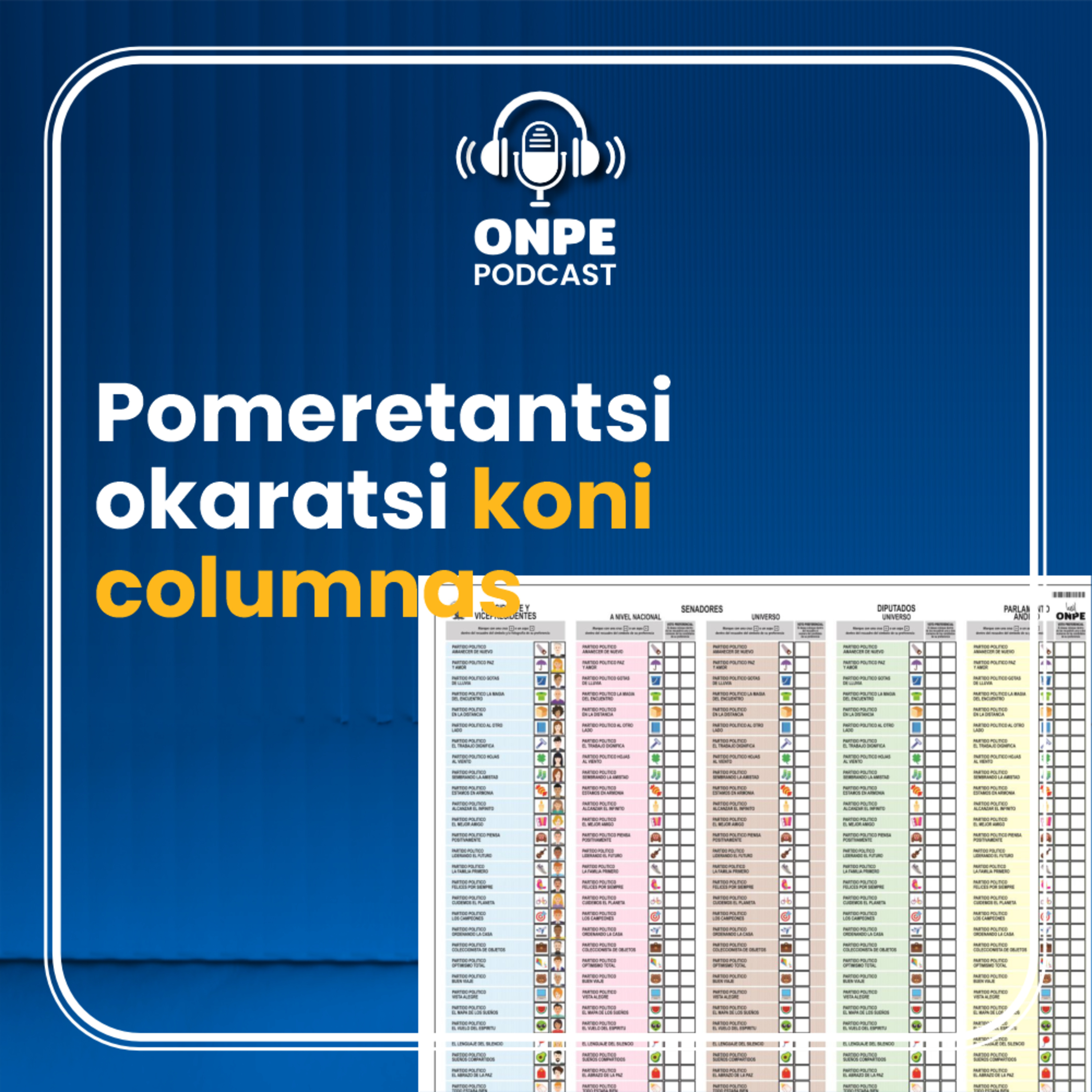 Pomeretantsi okaratsi koni columnas episode artwork