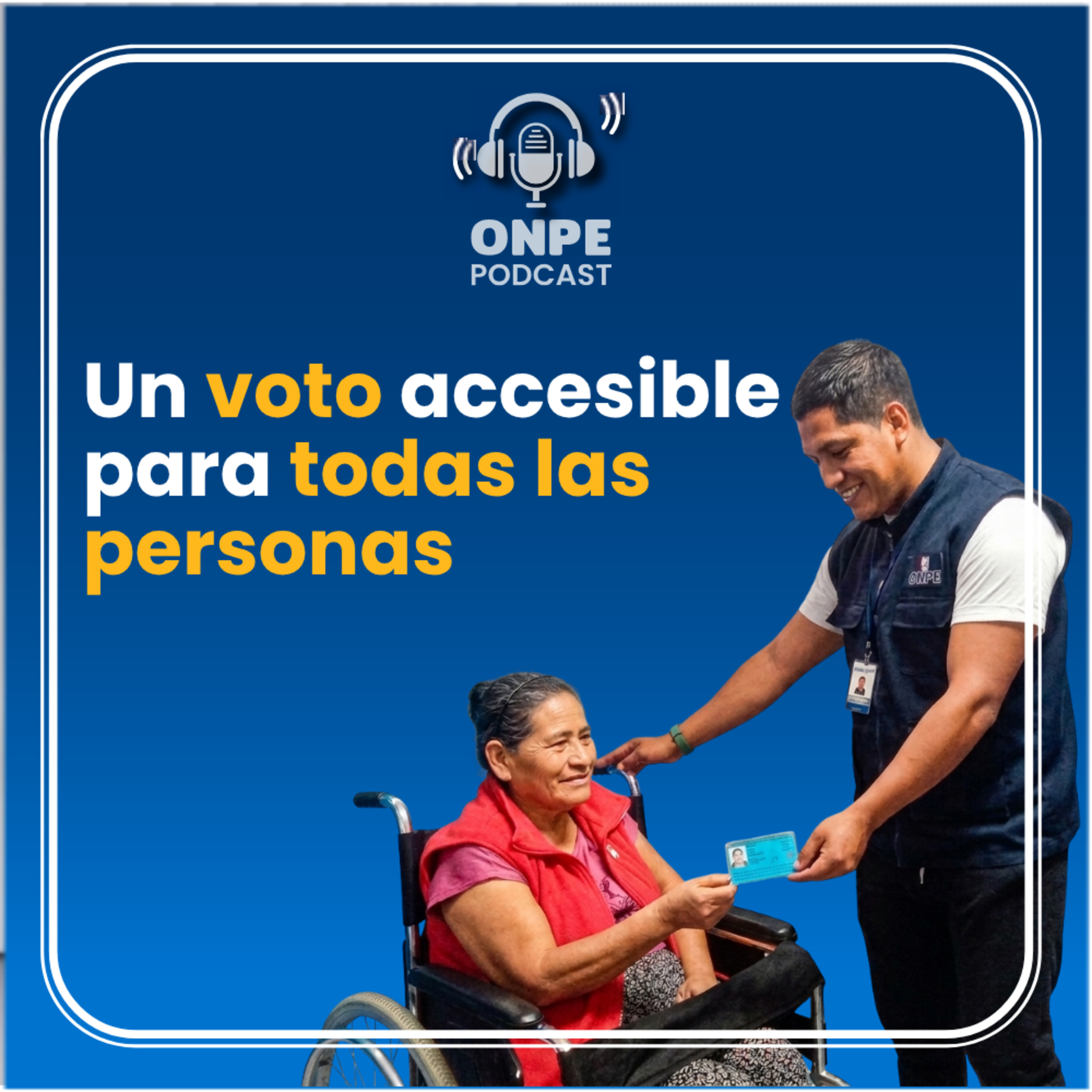 Un voto accesible para todas las personas episode artwork