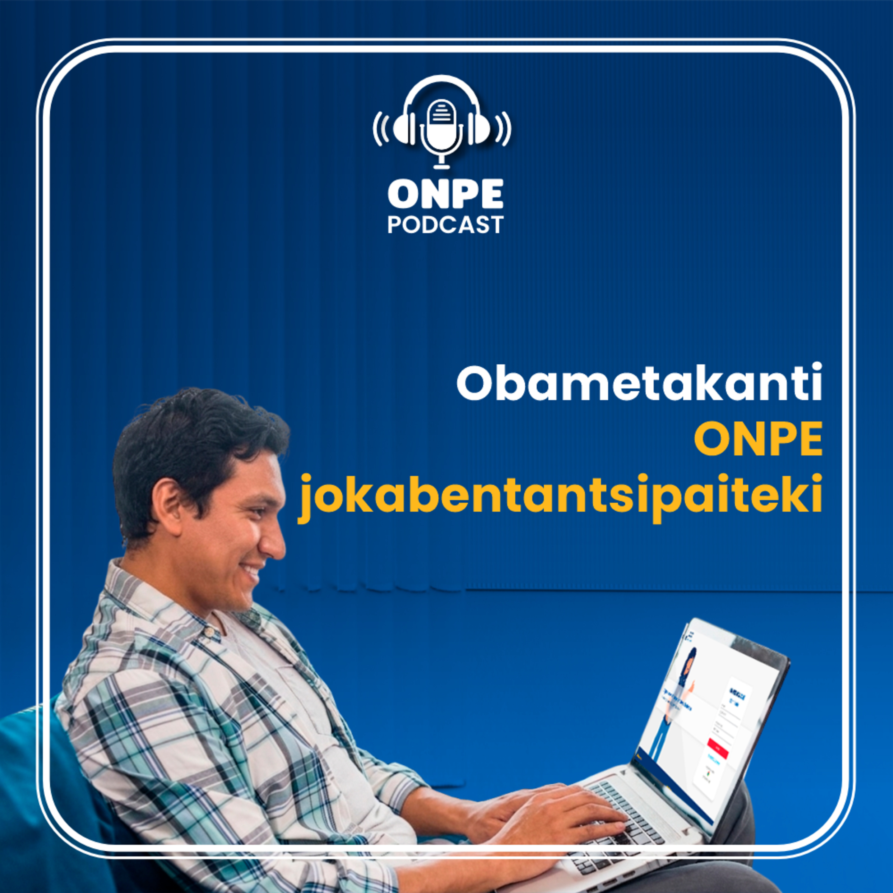 Obametakanti ONPE jokabentantsipaiteki episode artwork