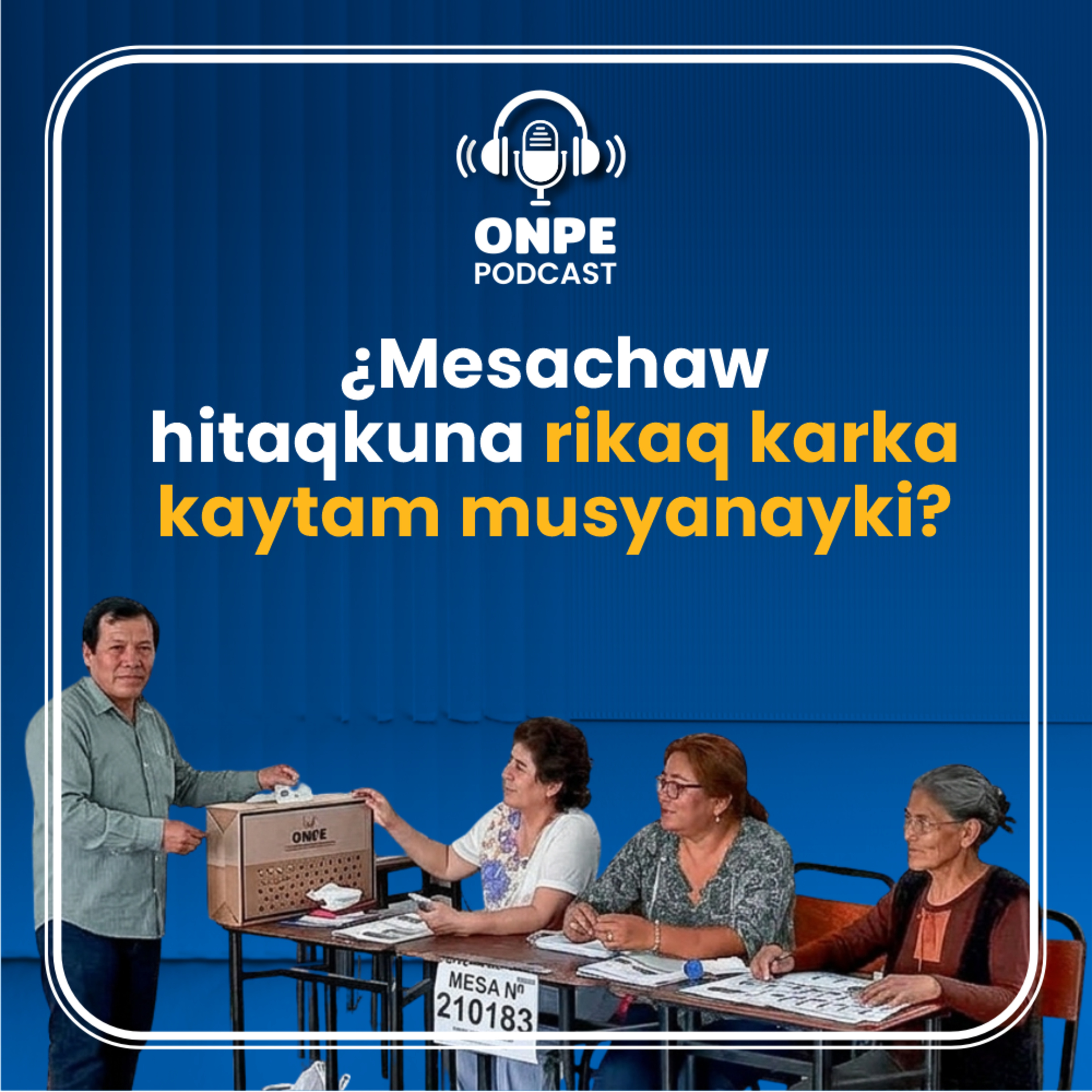 Kay 2026 watachaw hukpaypa marka pushaq akraychaw;mesachaw hitaqkuna rikaq karqa kaytam musyanayki episode artwork