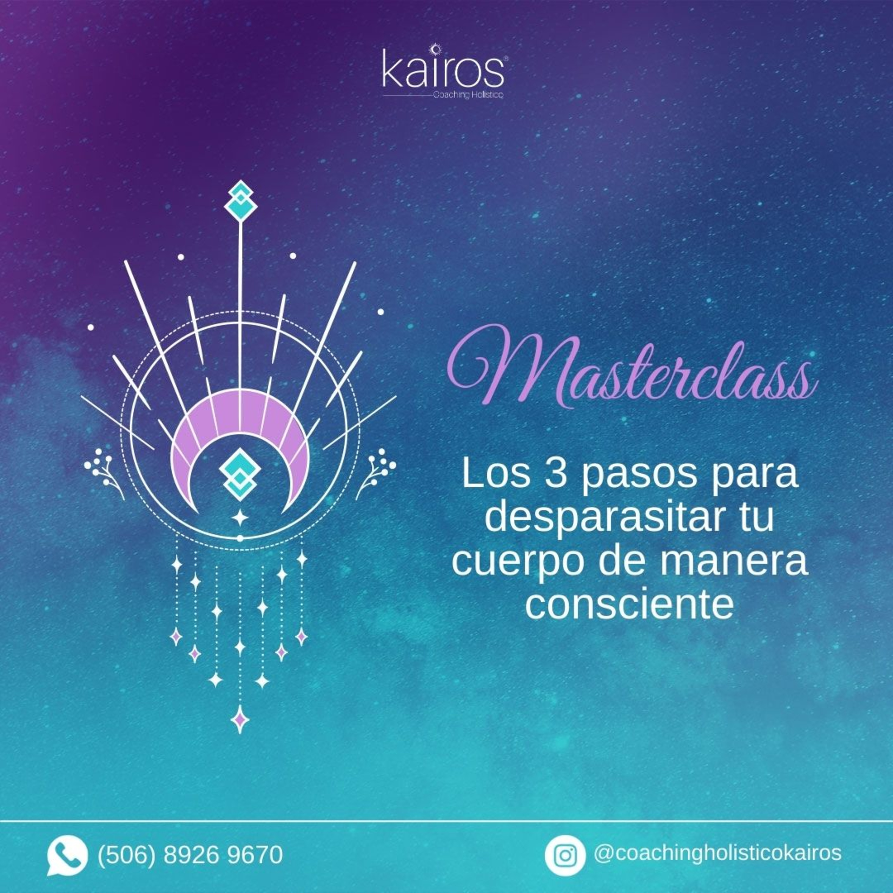 E25: Los 3 pasos para desparasitar tu cuerpo de manera consciente