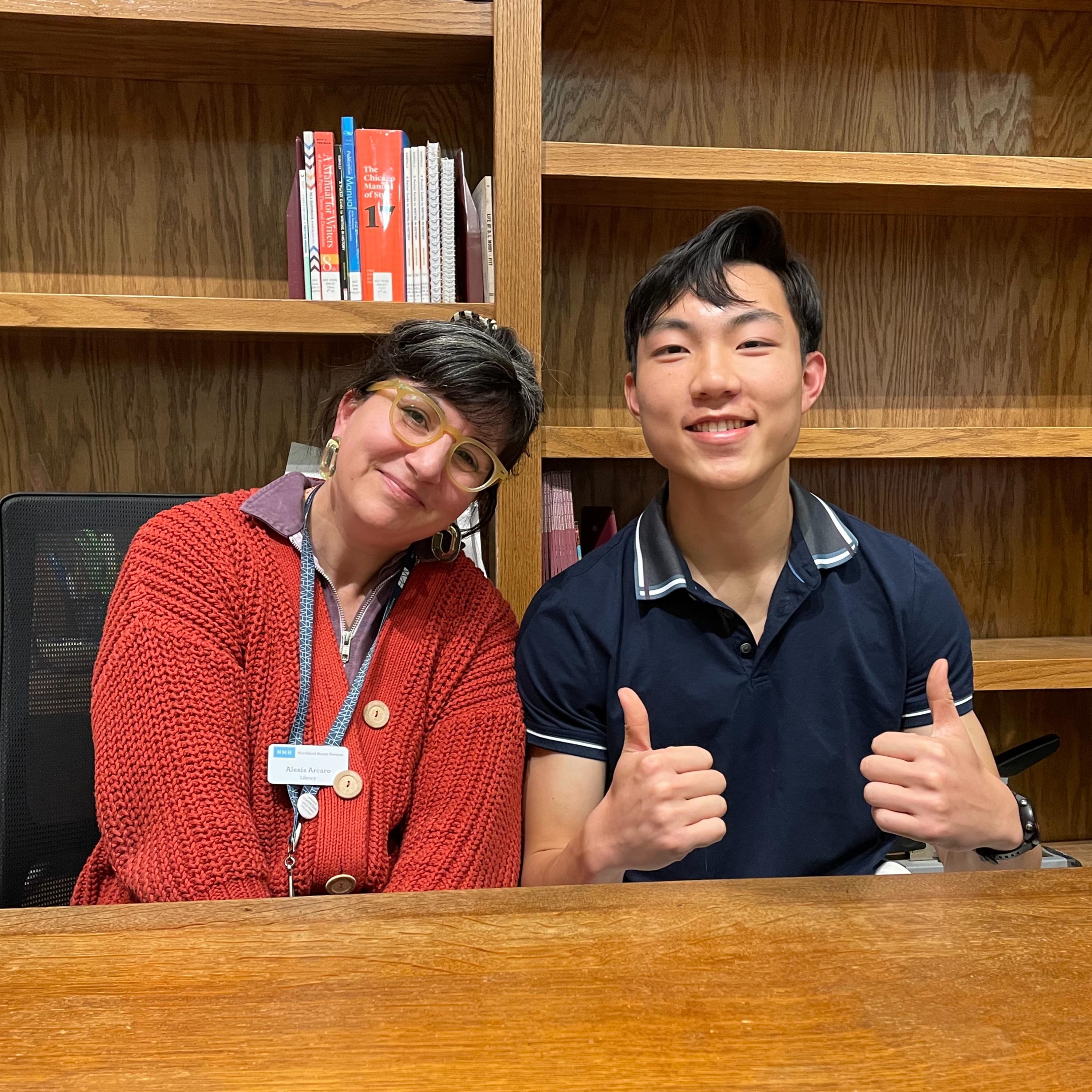 The Bigger Picture Journey with Channin Zhao