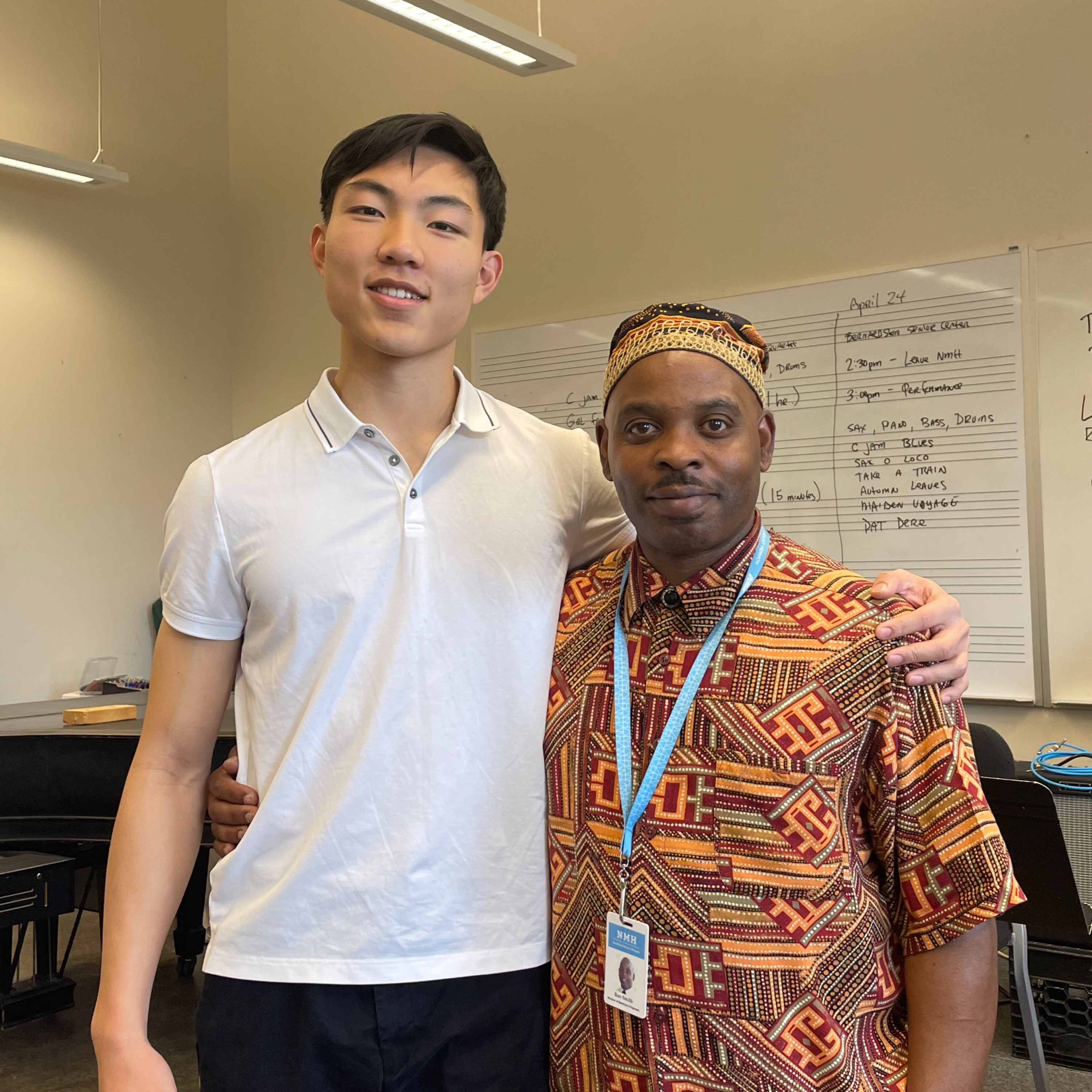 The Bigger Picture Journey with Channin Zhao