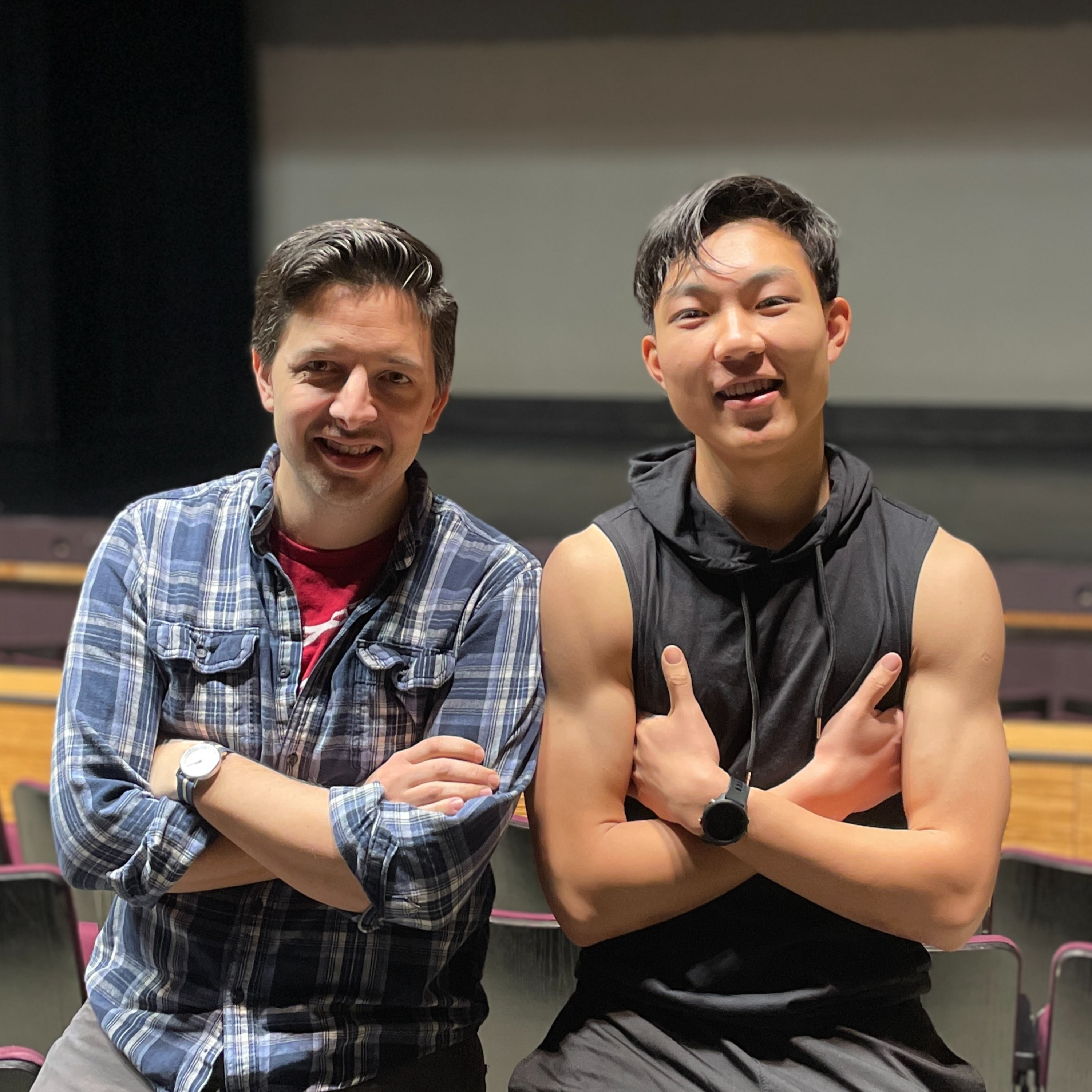 The Bigger Picture Journey with Channin Zhao