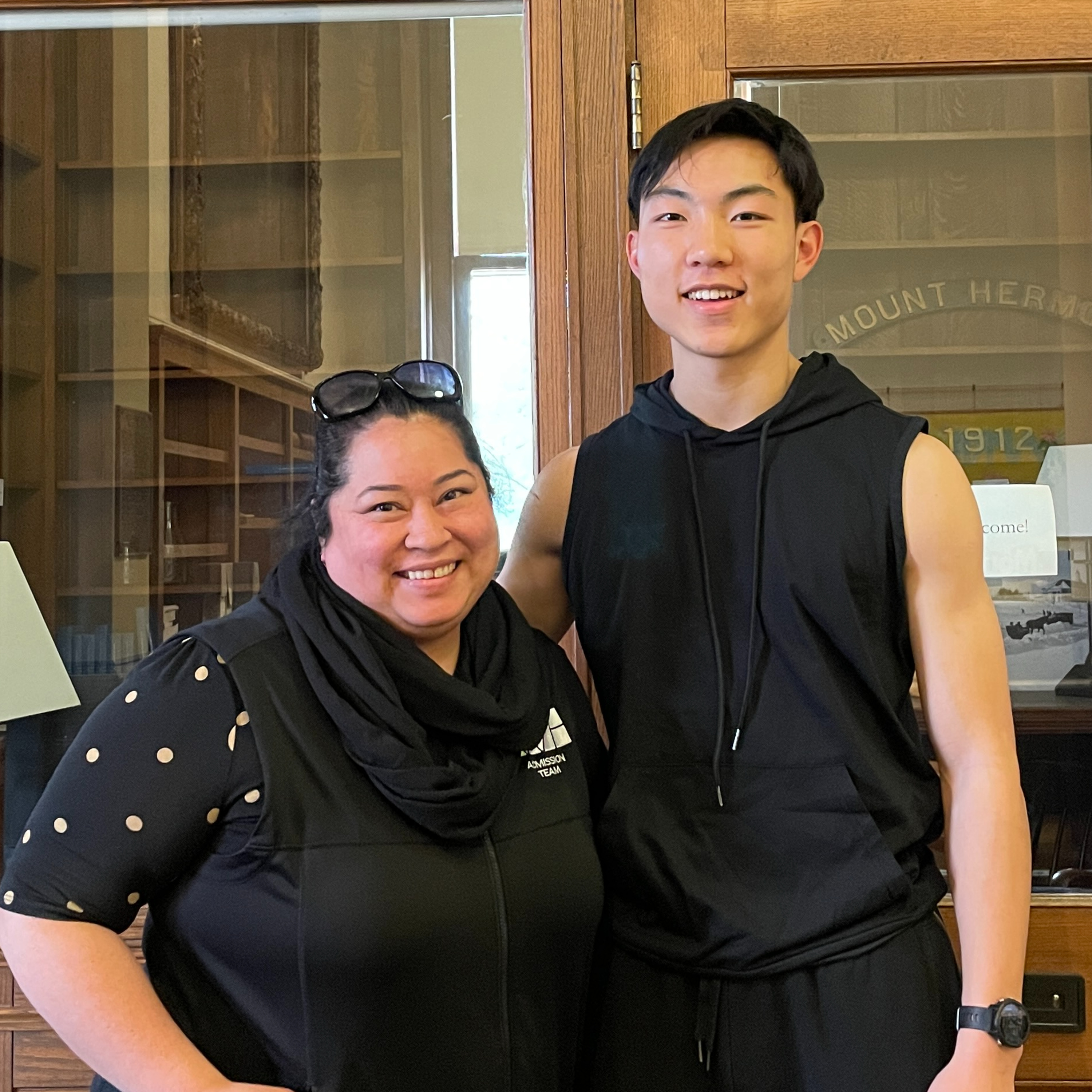 The Bigger Picture Journey with Channin Zhao
