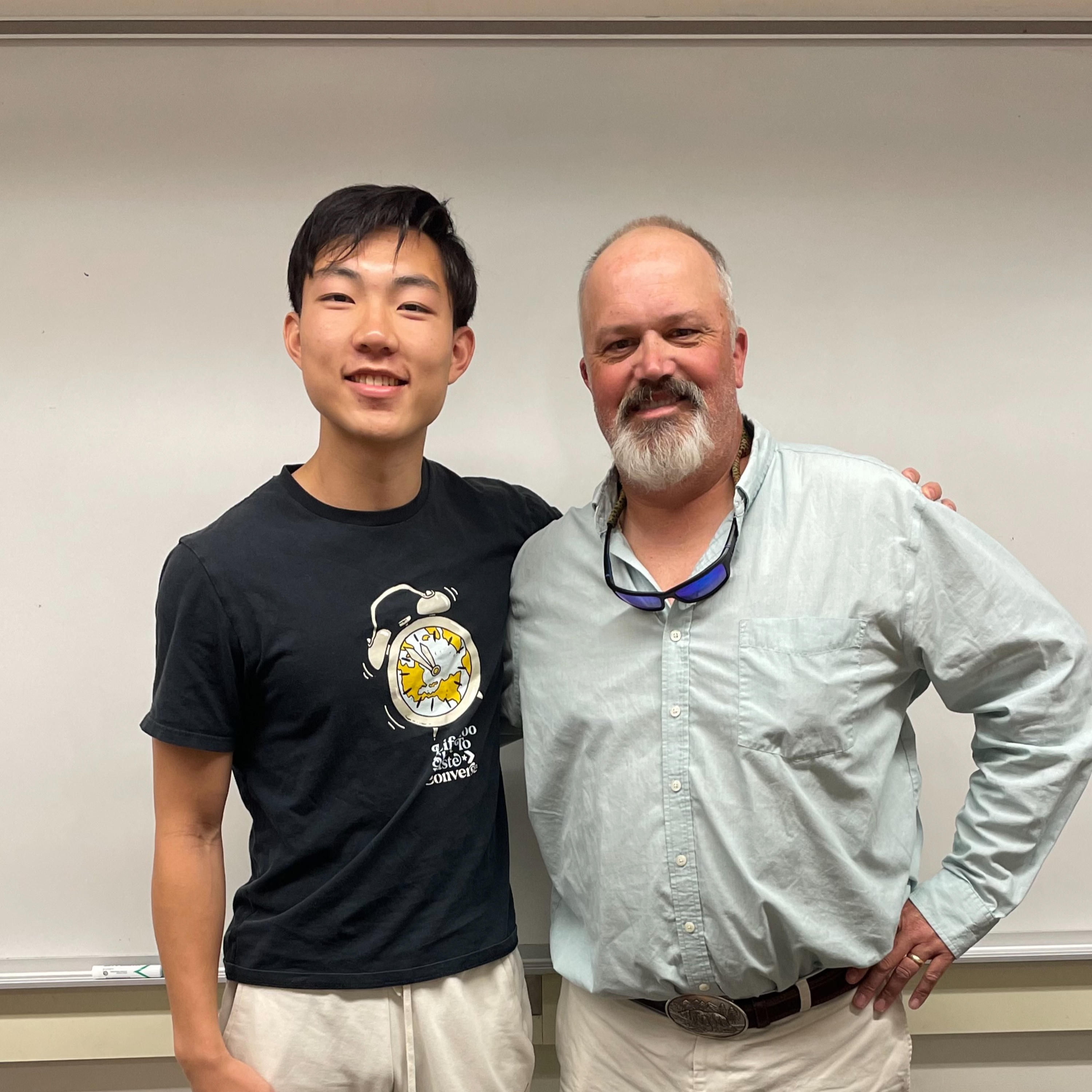The Bigger Picture Journey with Channin Zhao
