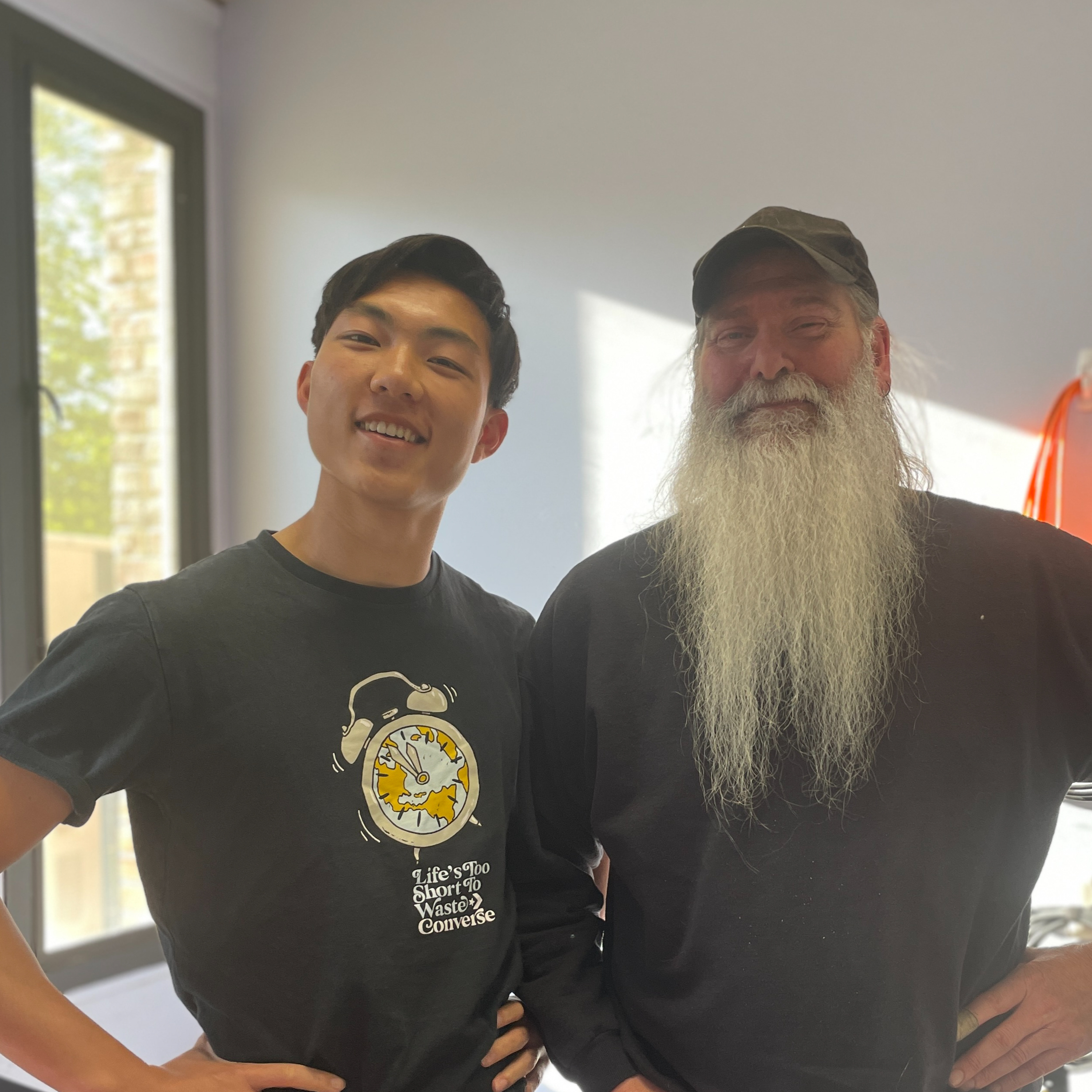 The Bigger Picture Journey with Channin Zhao