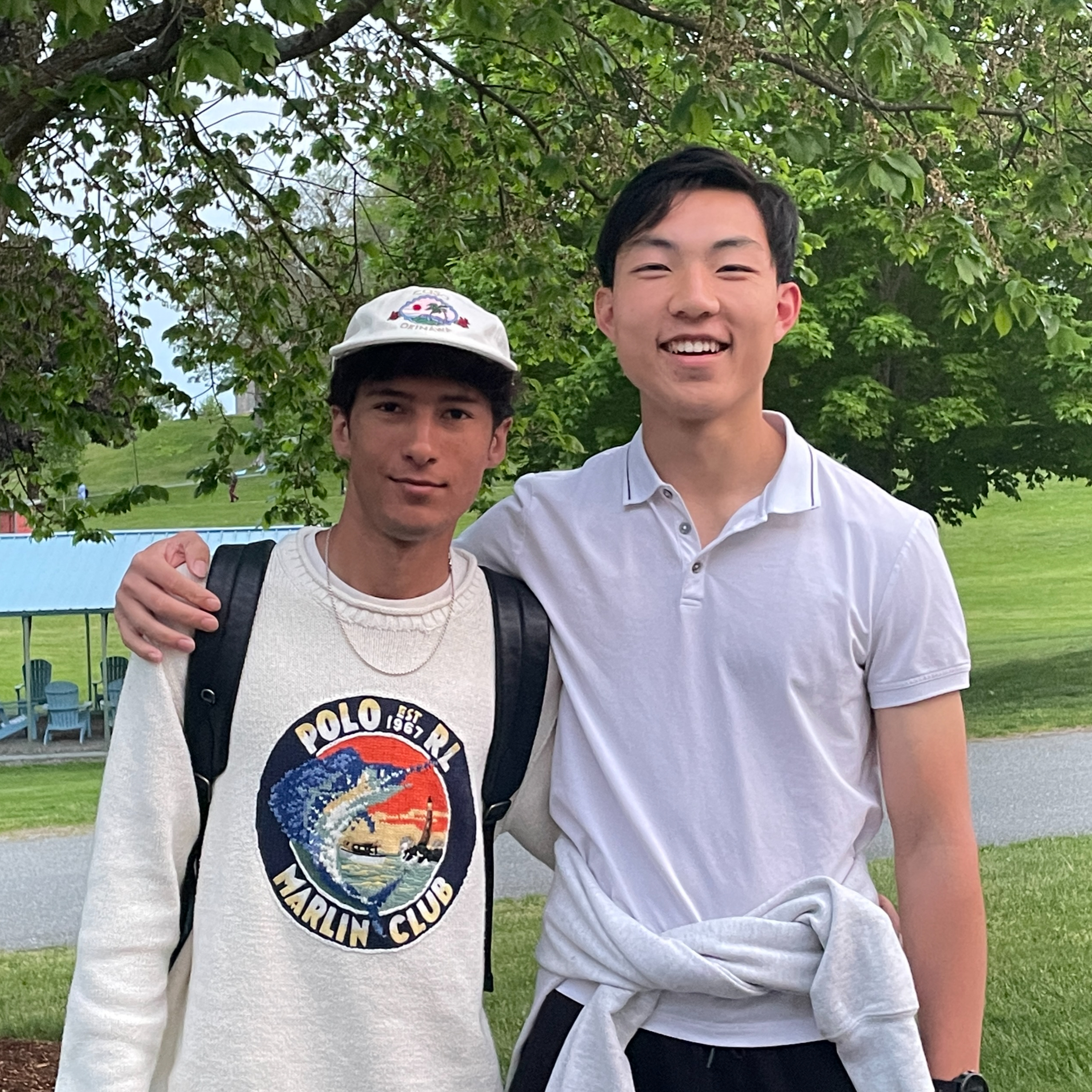 The Bigger Picture Journey with Channin Zhao