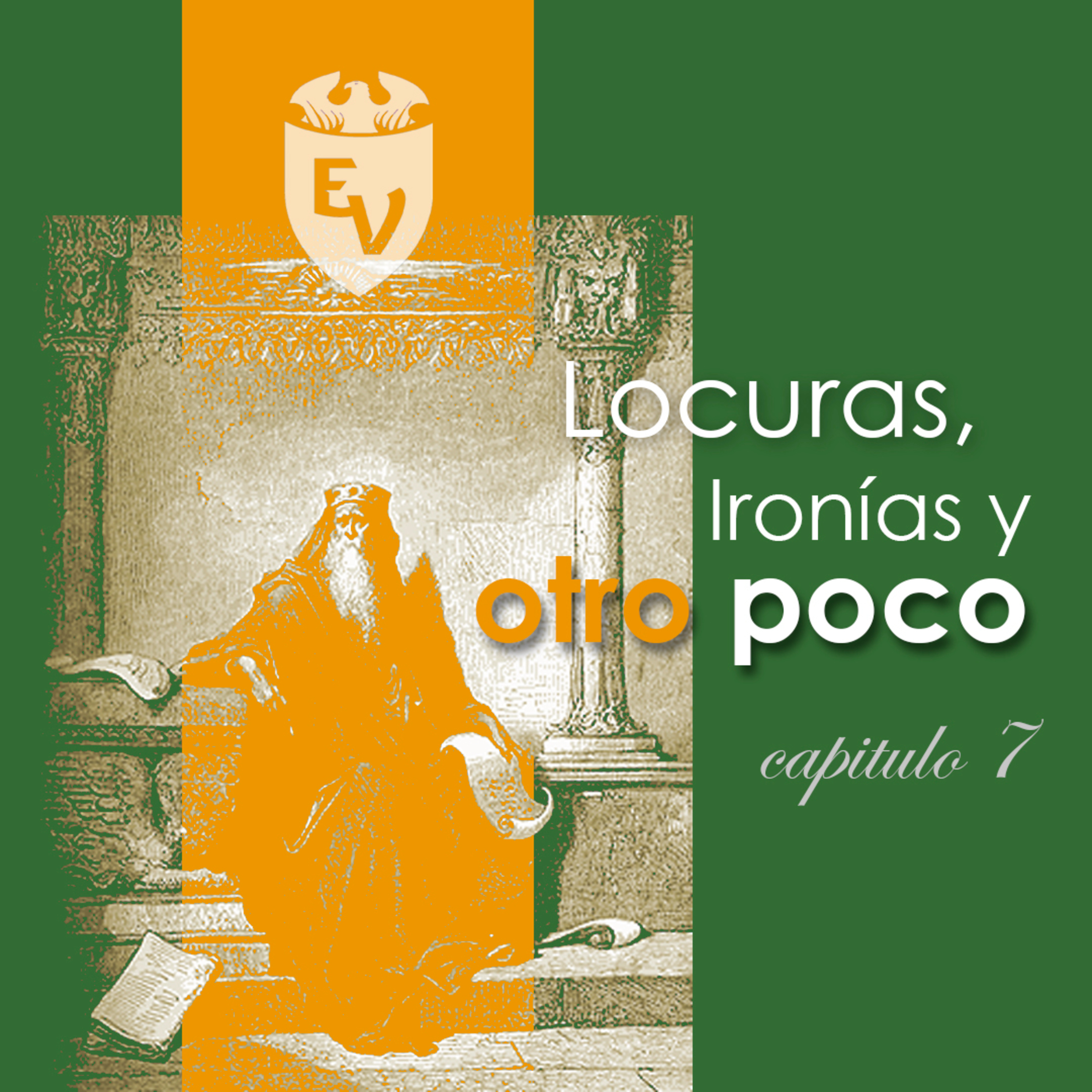 Locuras, ironías y otro poco -TEMA 7-  episode artwork