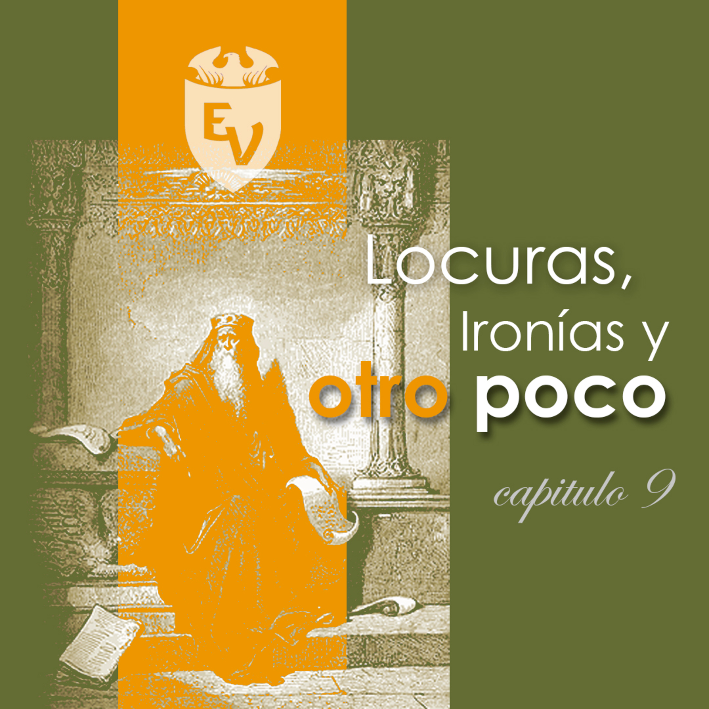 Locuras, ironías y otro poco -TEMA 9- episode artwork