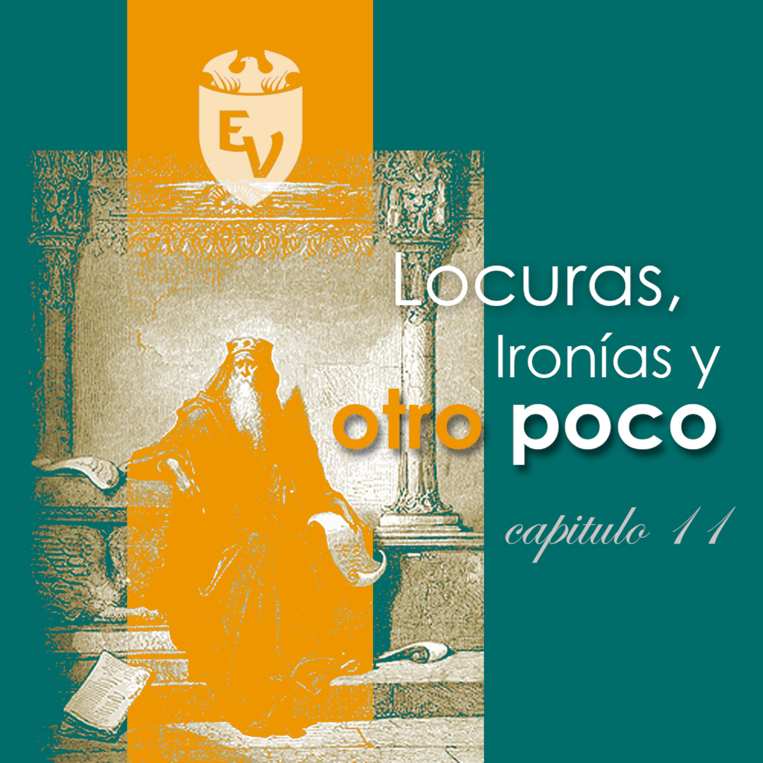 Locuras, ironías y otro poco -TEMA 11- episode artwork
