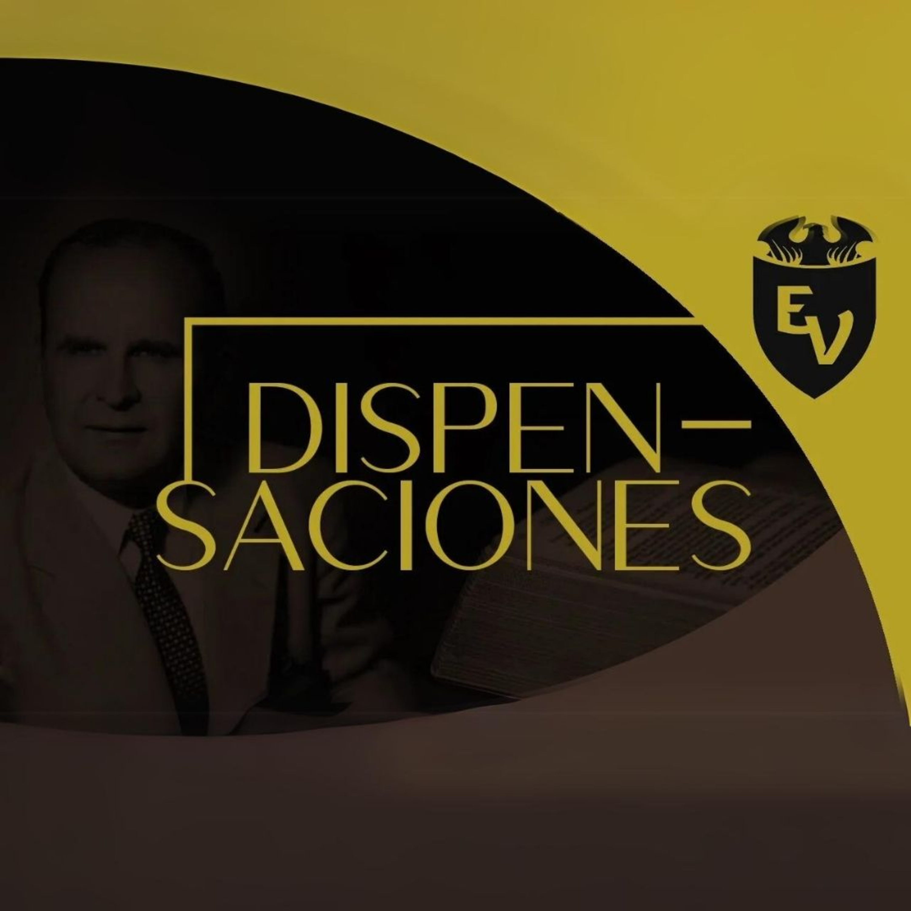 Dispensaciones “LA RESTAURACIÓN DE TODAS LAS COSAS” -Tema 2- episode artwork