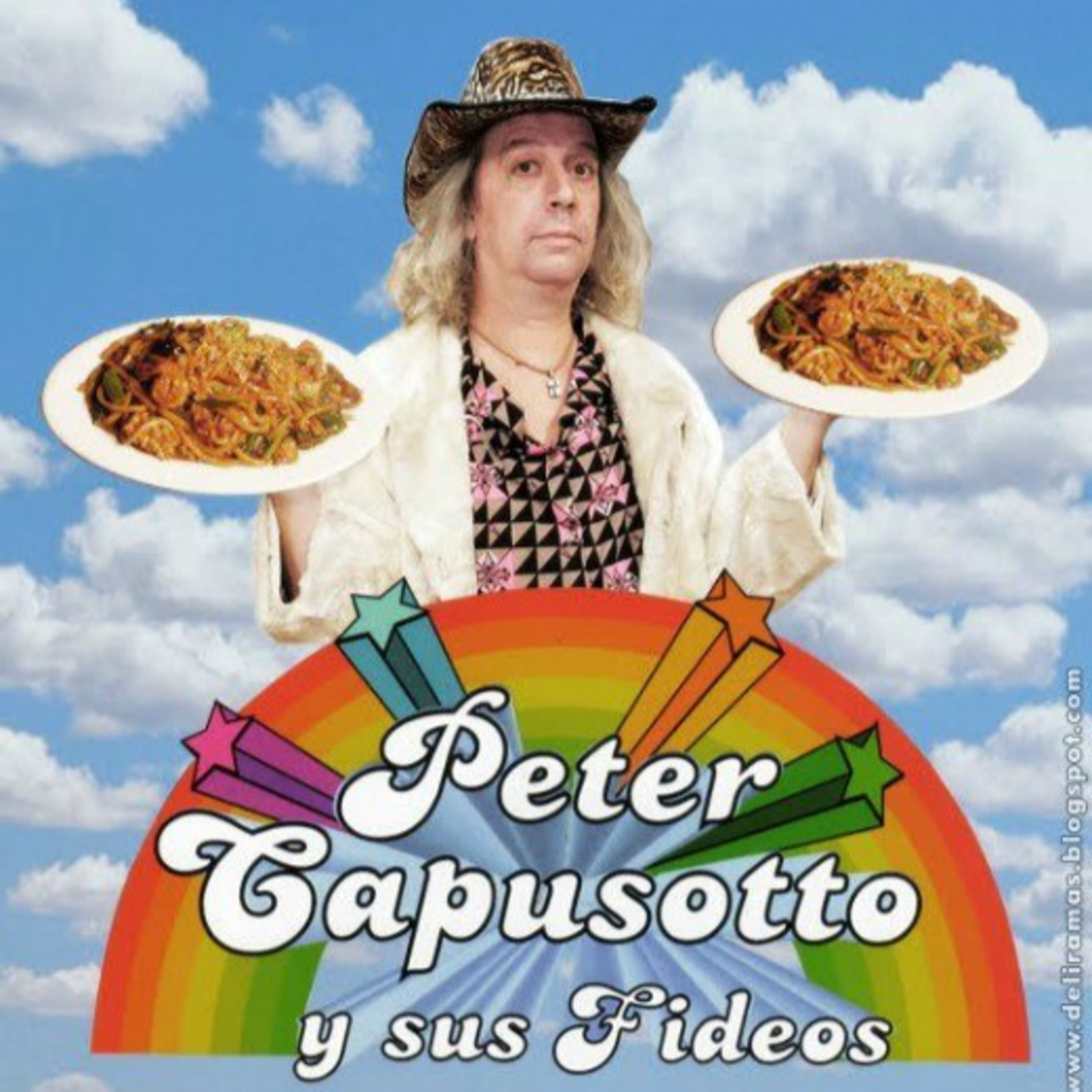 Delorean: Peter Capusotto y sus videos. episode artwork