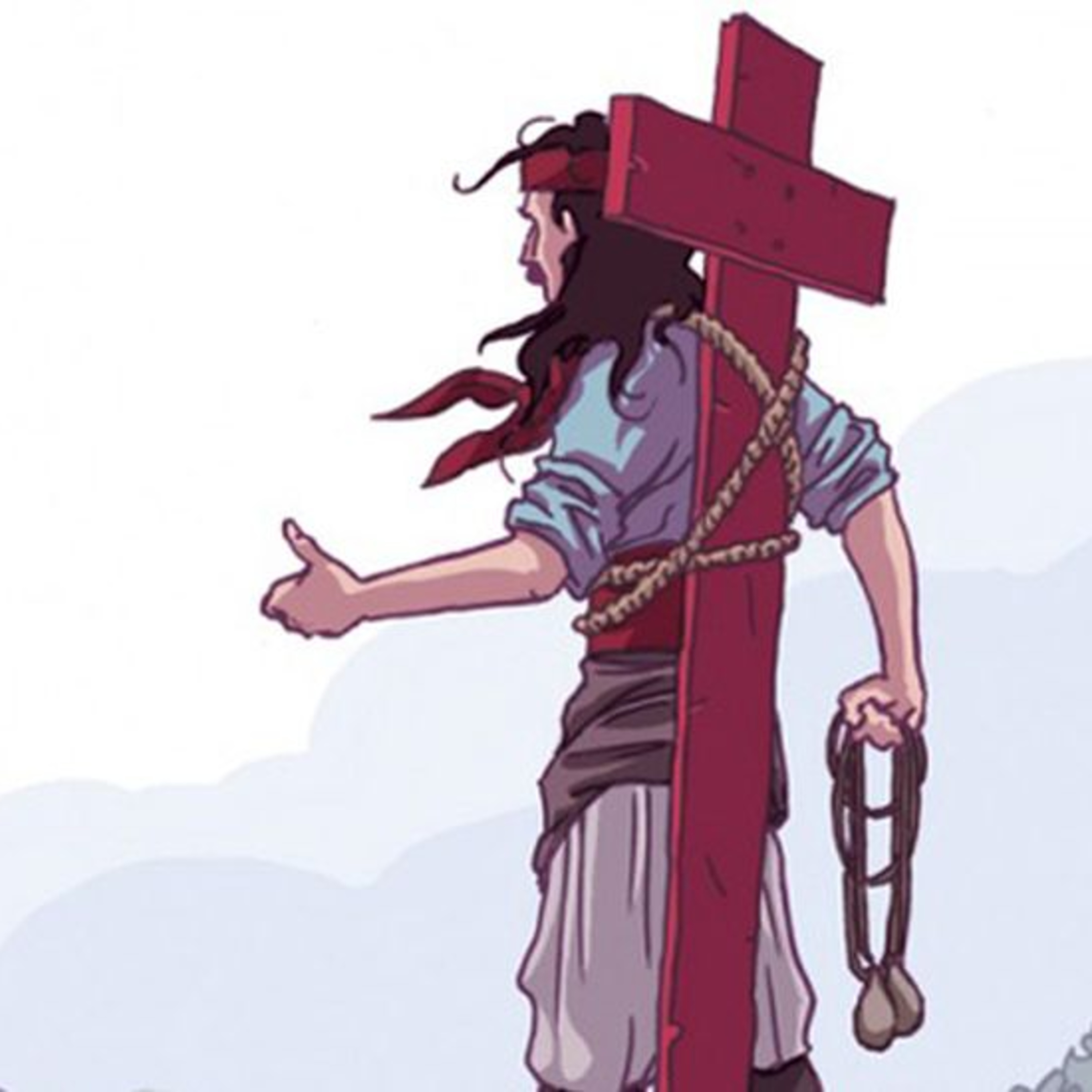 Un viaje mitológico: El Gauchito Gil y "la tercera es la vencida". episode artwork