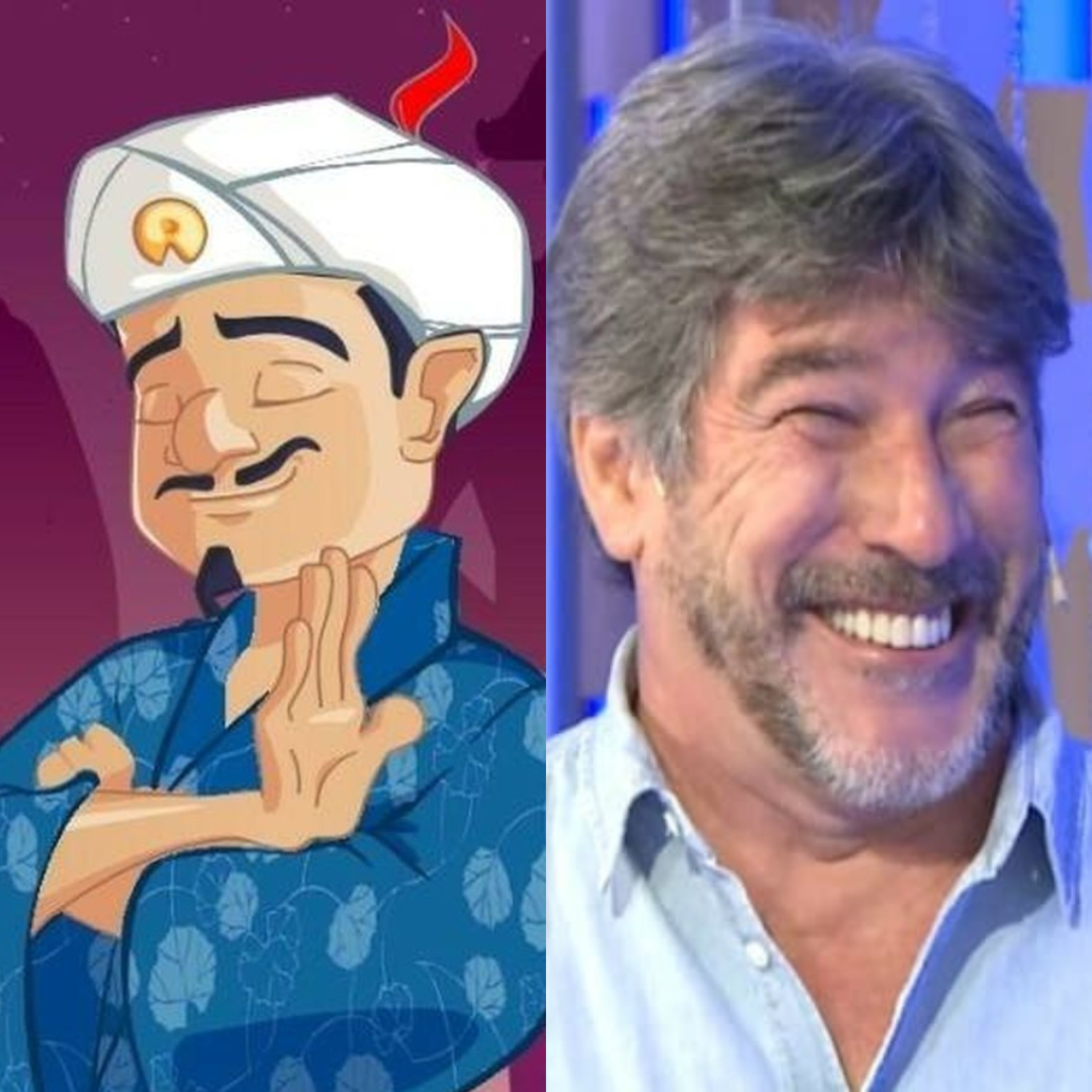 Momento millennial: Akinator y Pachu. episode artwork