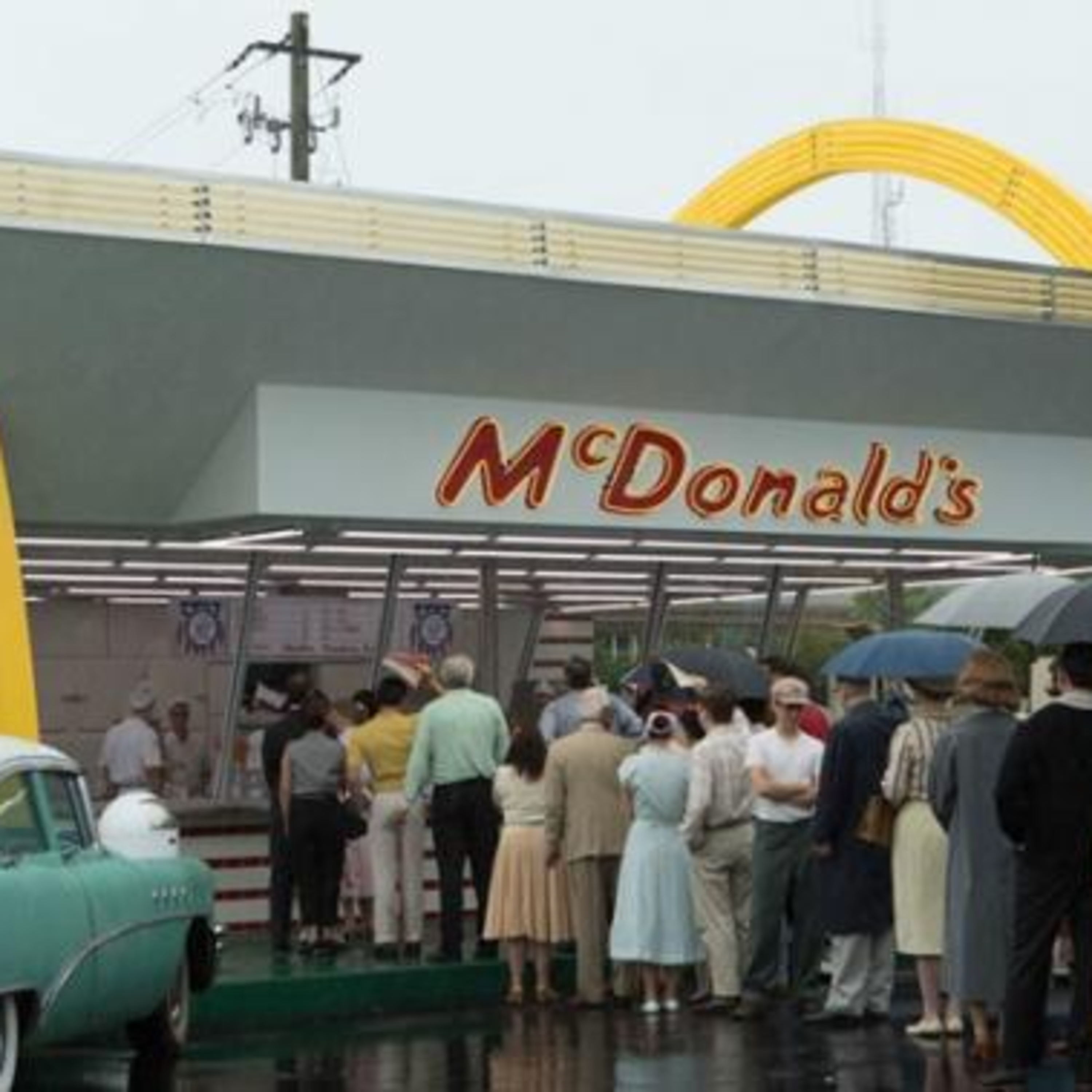 Momento millennial: la verdadera historia del origen de Mc Donald´s. episode artwork