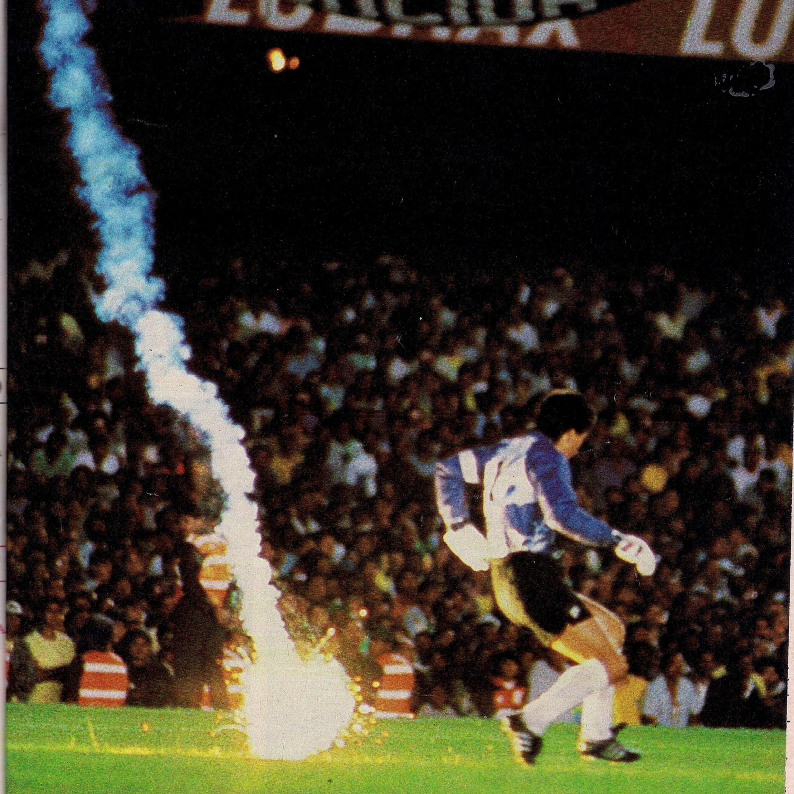 Delorean: tramposos en el deporte. episode artwork