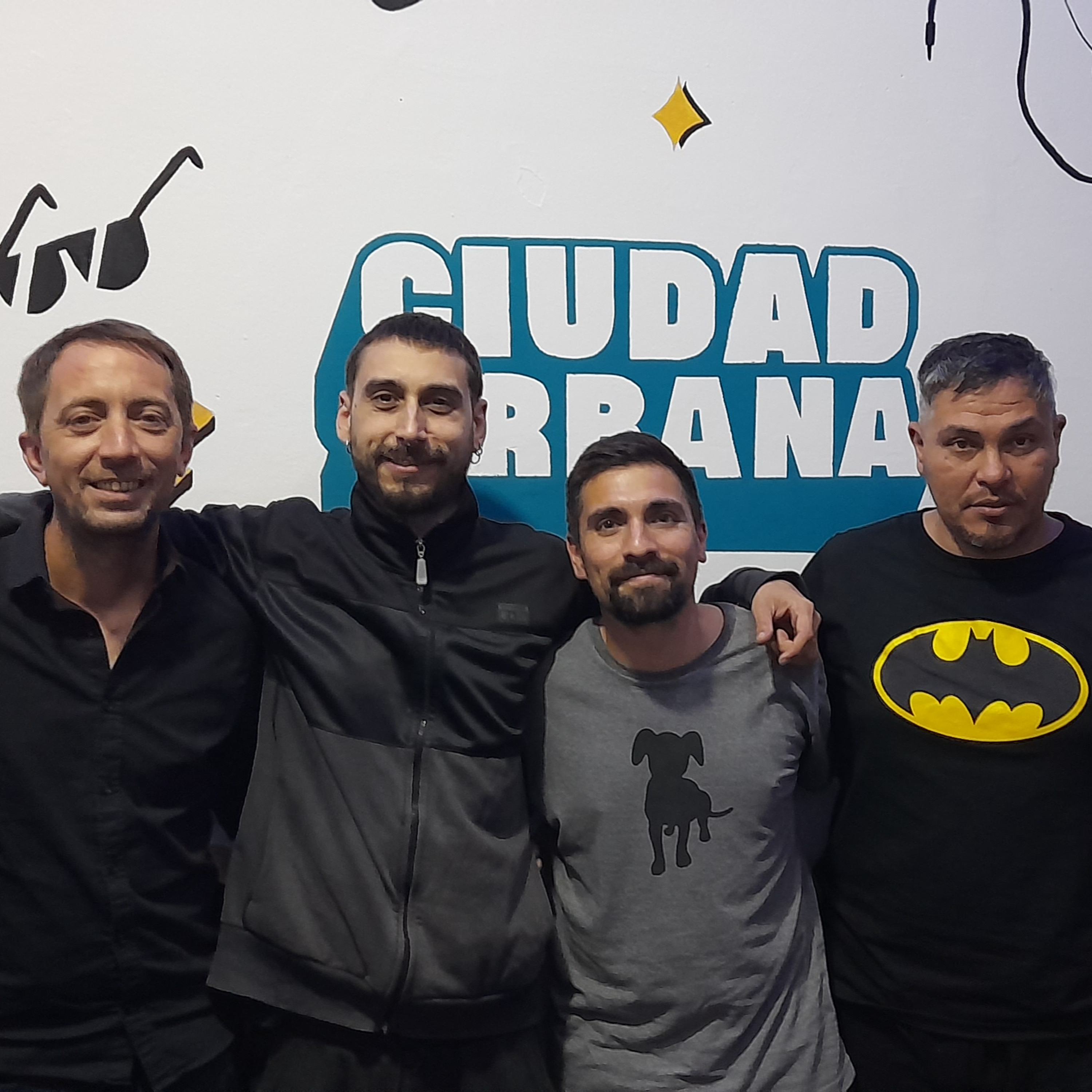 El Camarín: Chelo Fontana y Rock en crudo. episode artwork