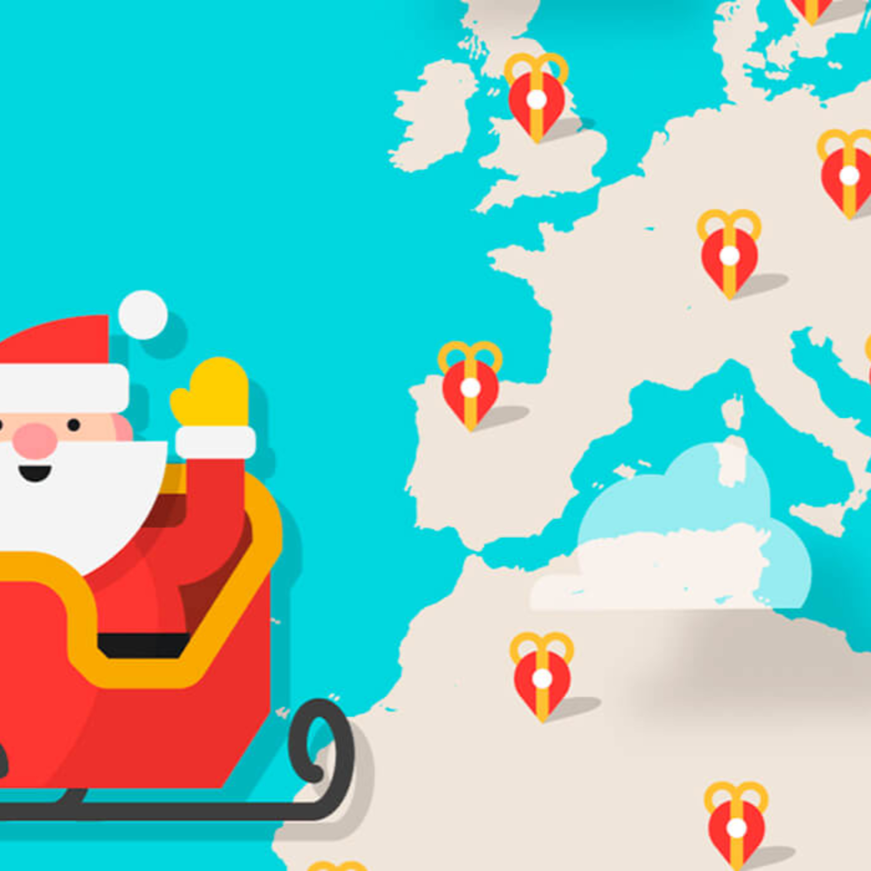 Un viaje mitológico: Papá Noel por el mundo. episode artwork
