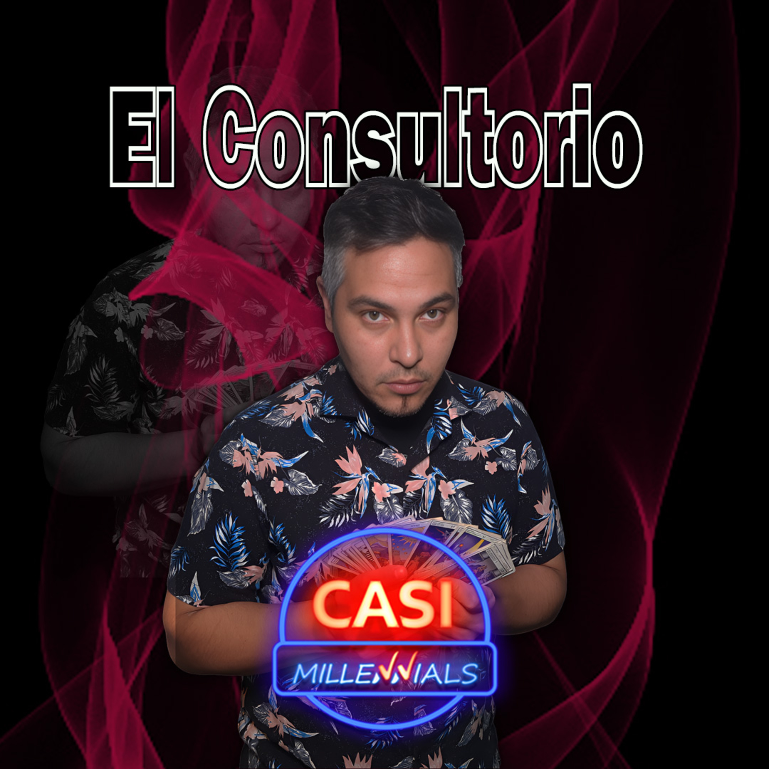 El Consultorio: tirada de cartas según el elemento. episode artwork