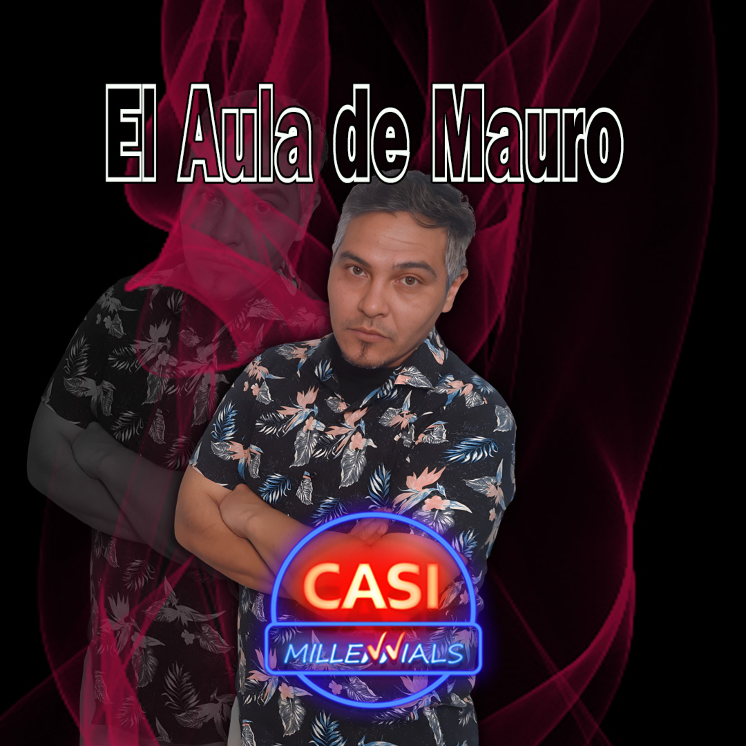 El aula de Mauro: las 7 leyes de la hermética. episode artwork
