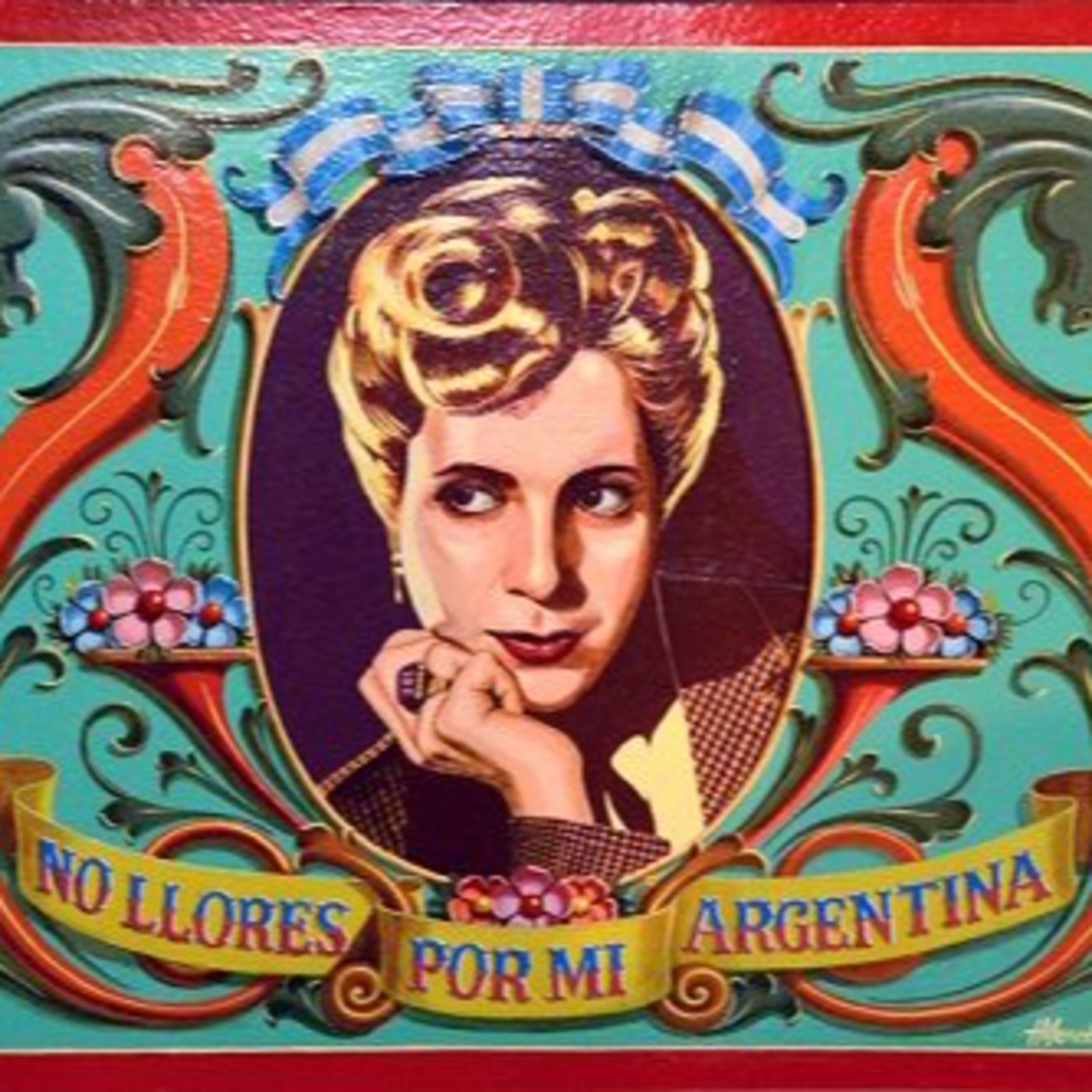 Giuliarte: fileteado porteño. episode artwork