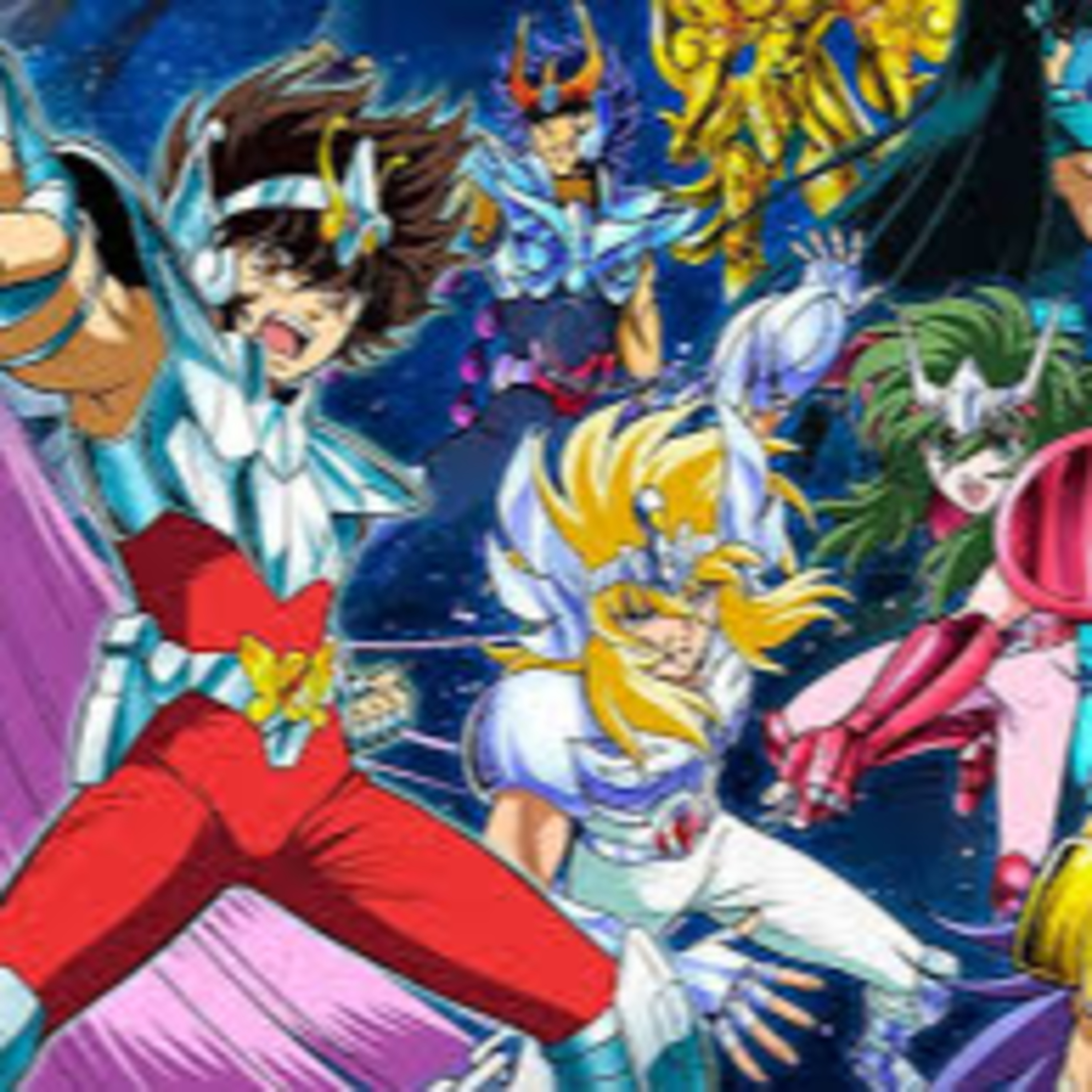 Momento millennial: series y animé de pequeños. episode artwork