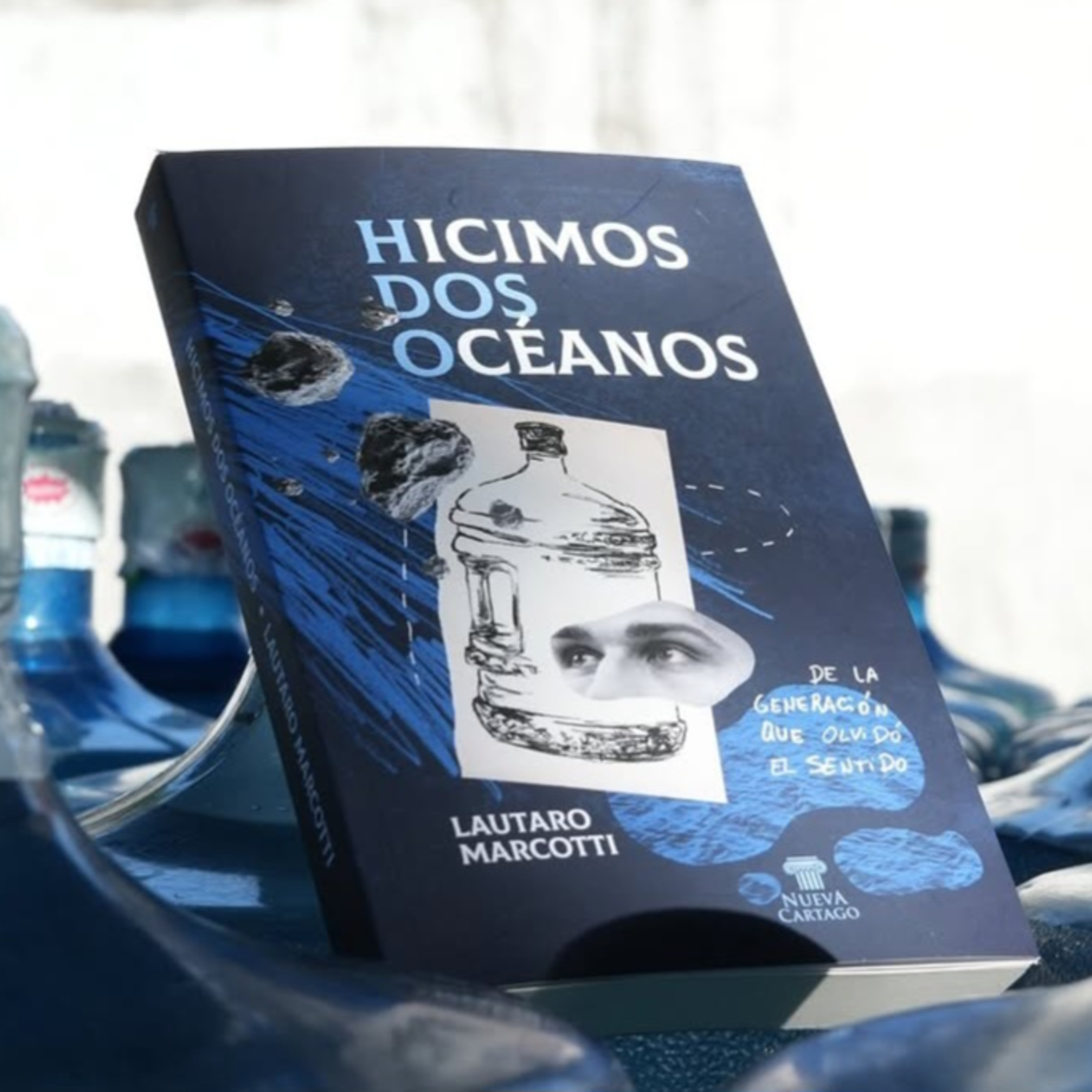 Momento millennial: Hicimos dos océanos, de Lautaro Marcotti. episode artwork
