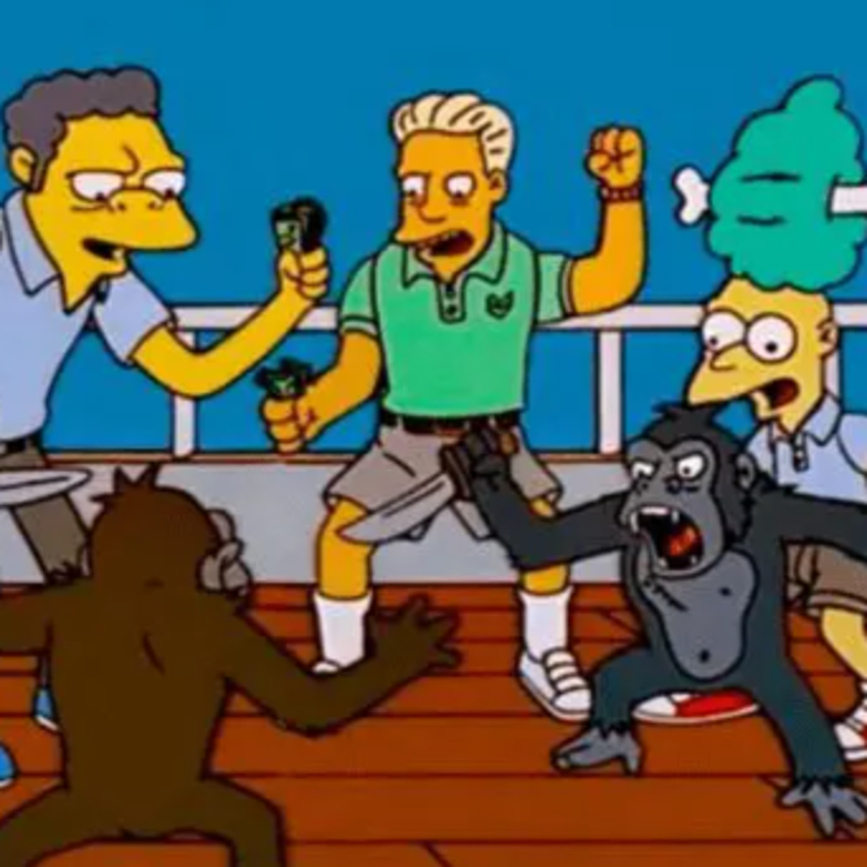 Viva como Herme: consejos para afrontar una pelea. episode artwork