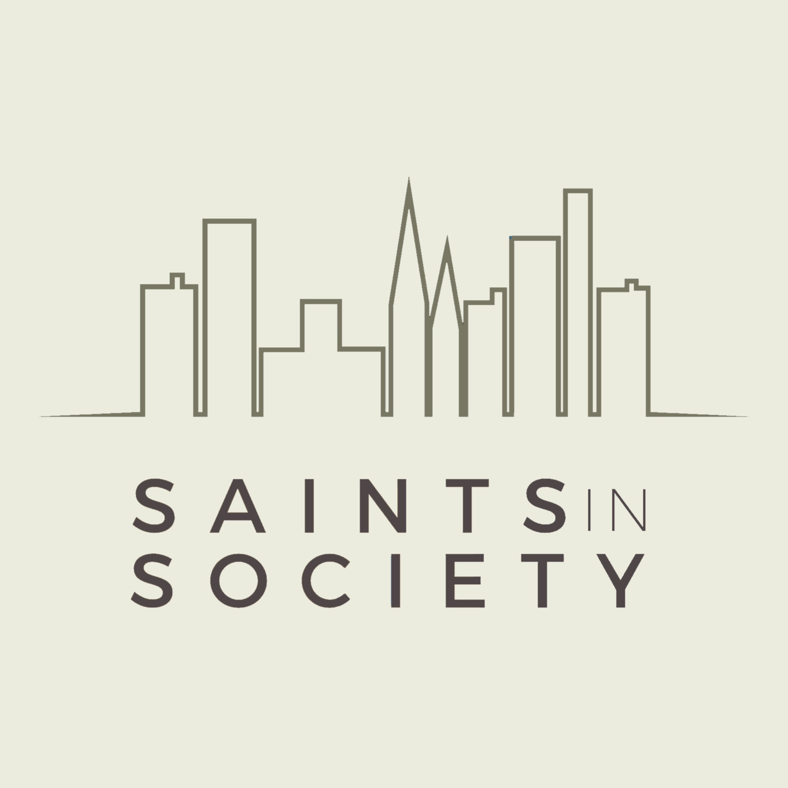 Saints in Society