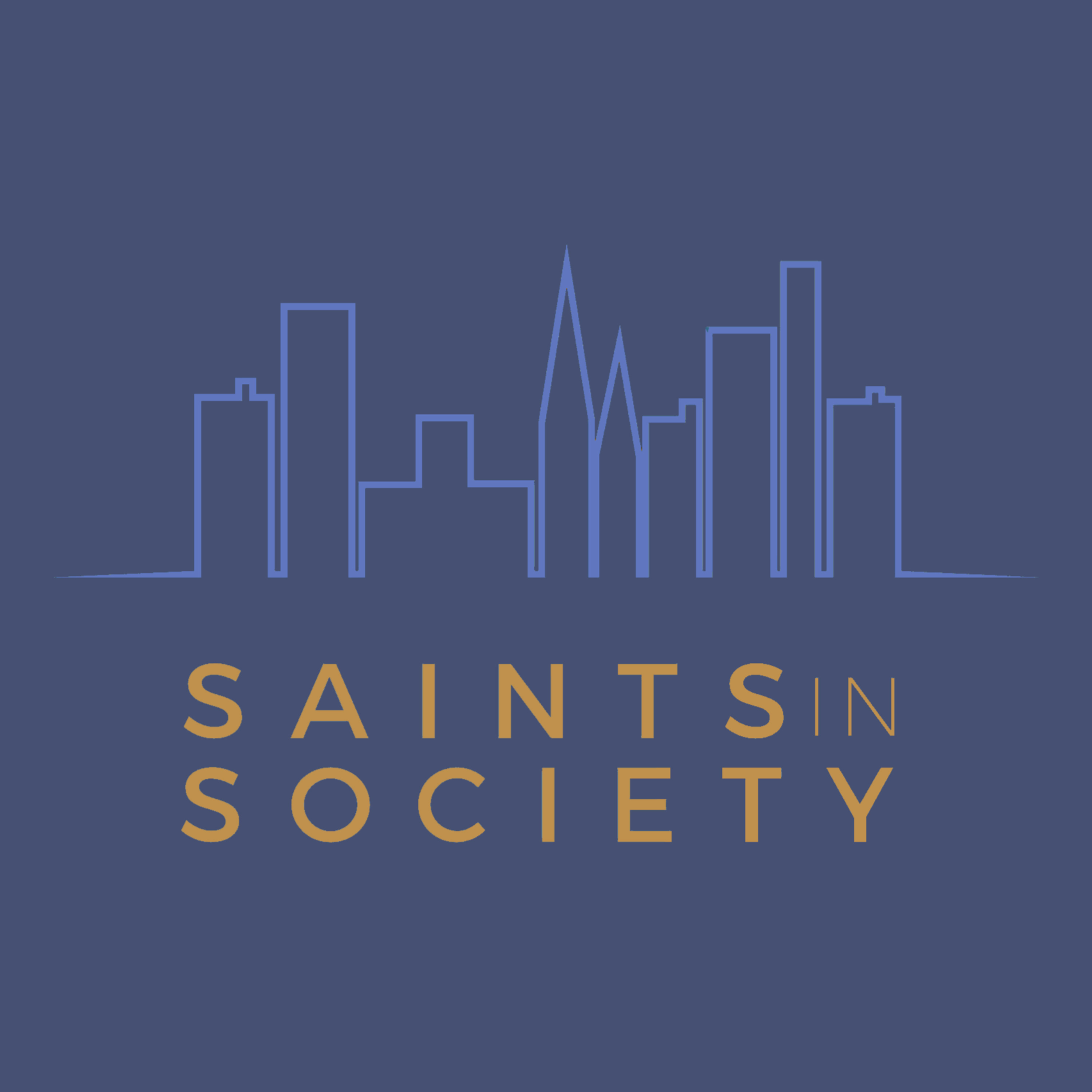 Saints in Society