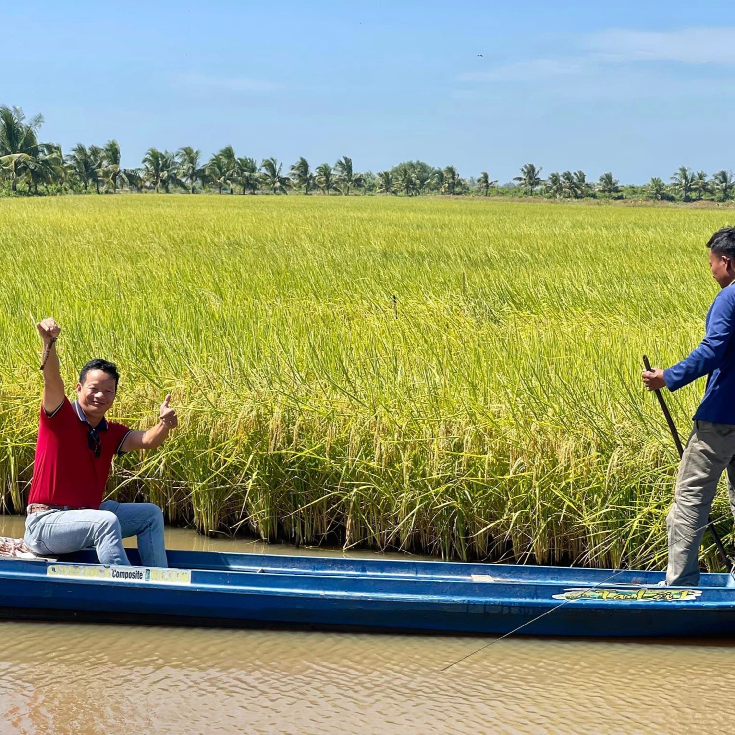 Chuyện Mekong