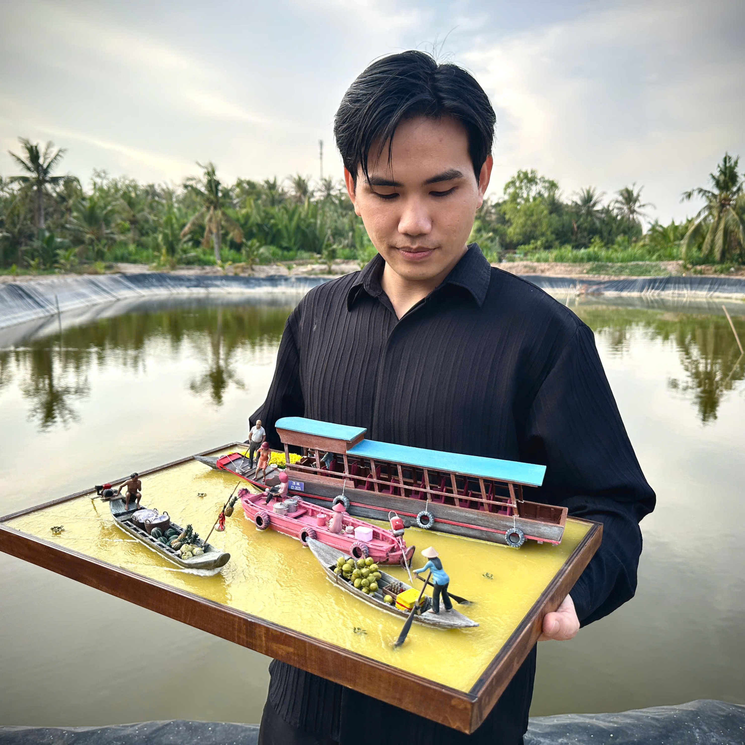 Chuyện Mekong