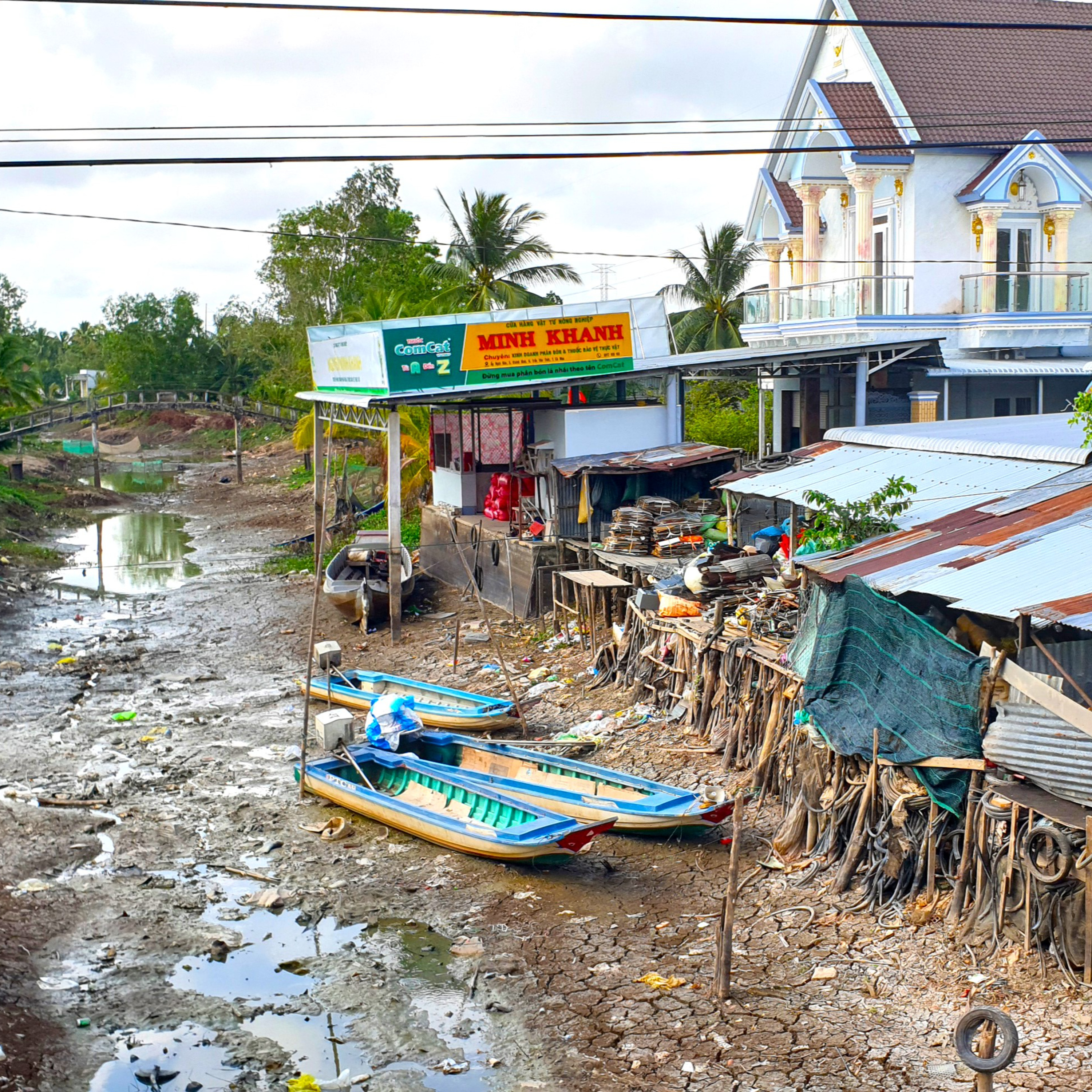 Chuyện Mekong