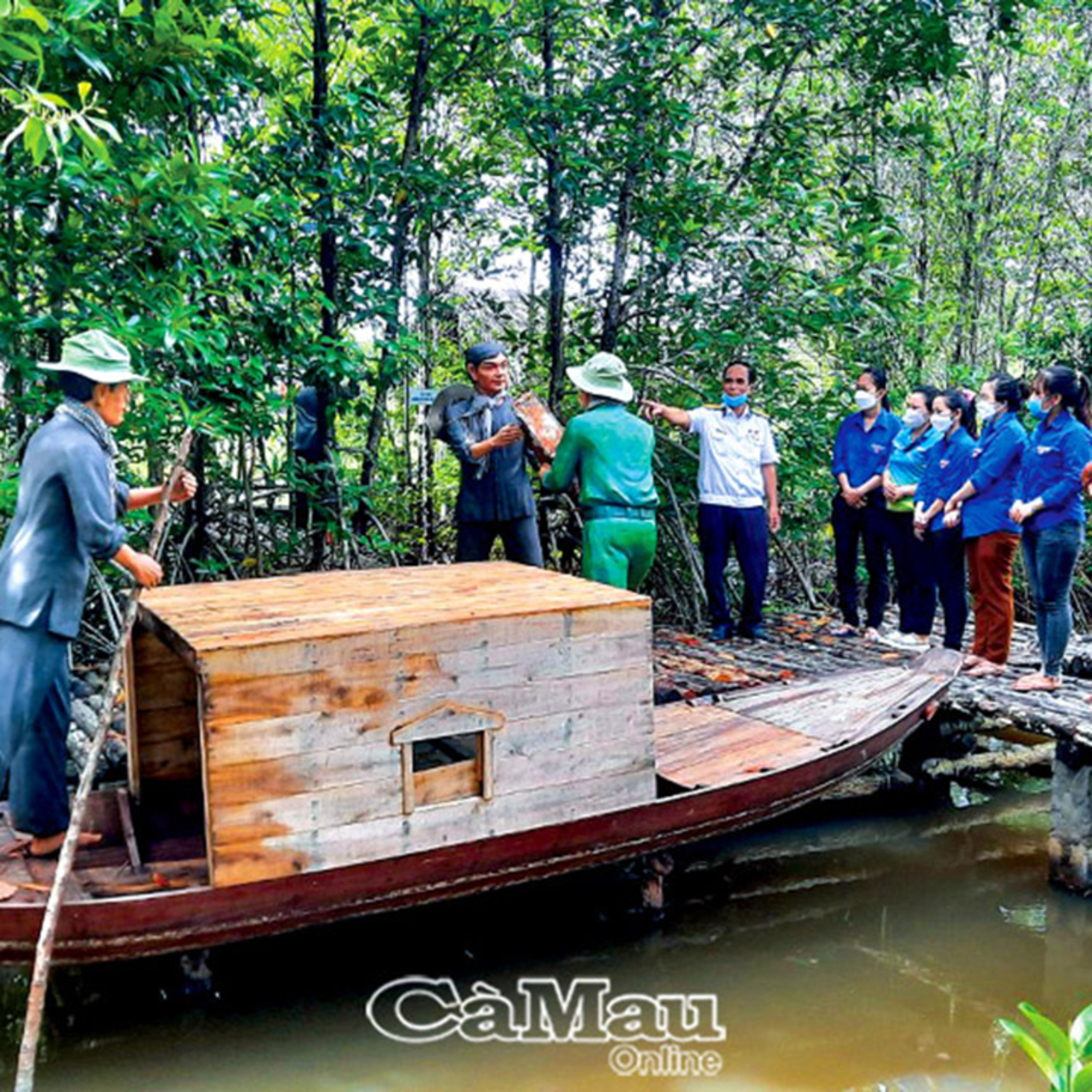 Chuyện Mekong