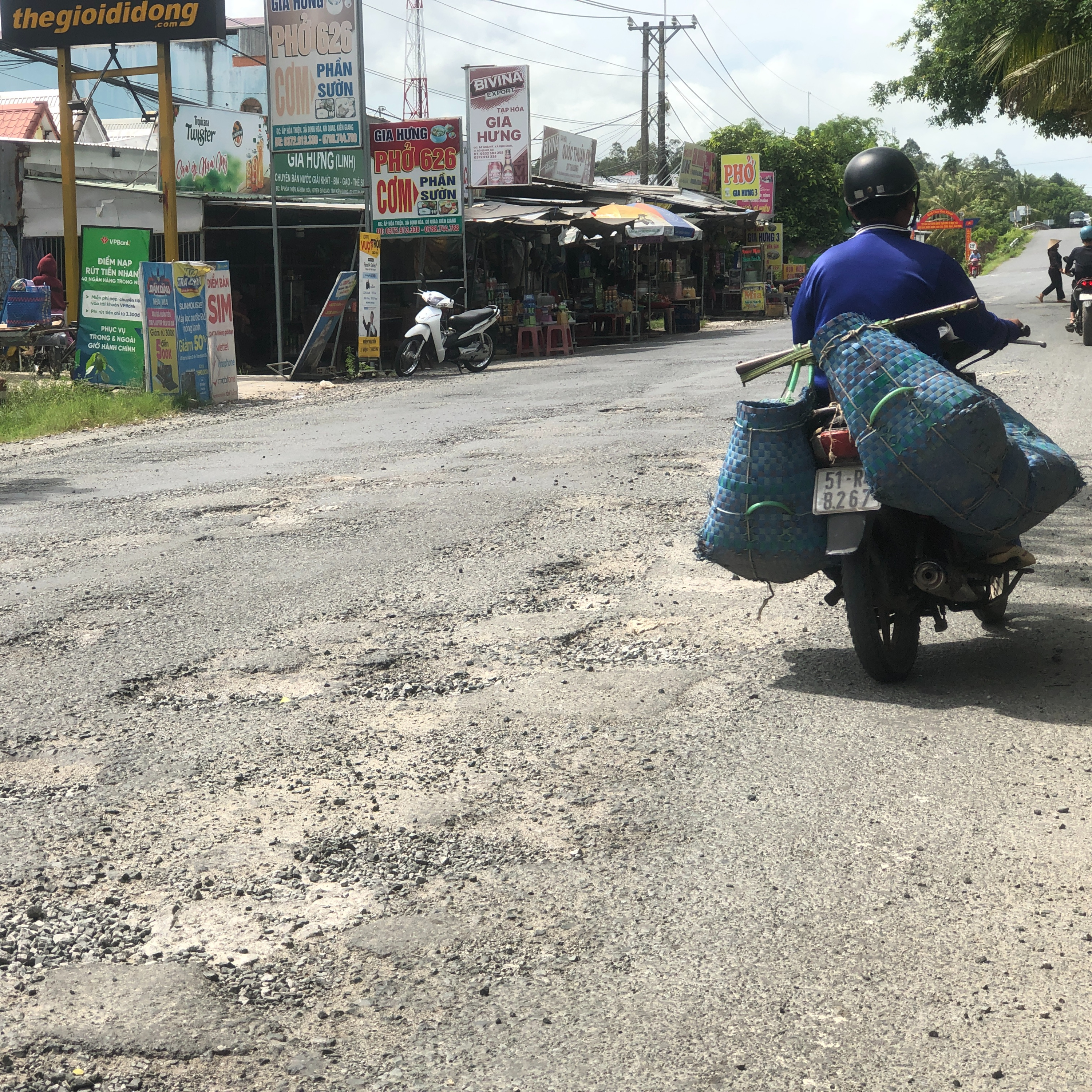 Chuyện Mekong