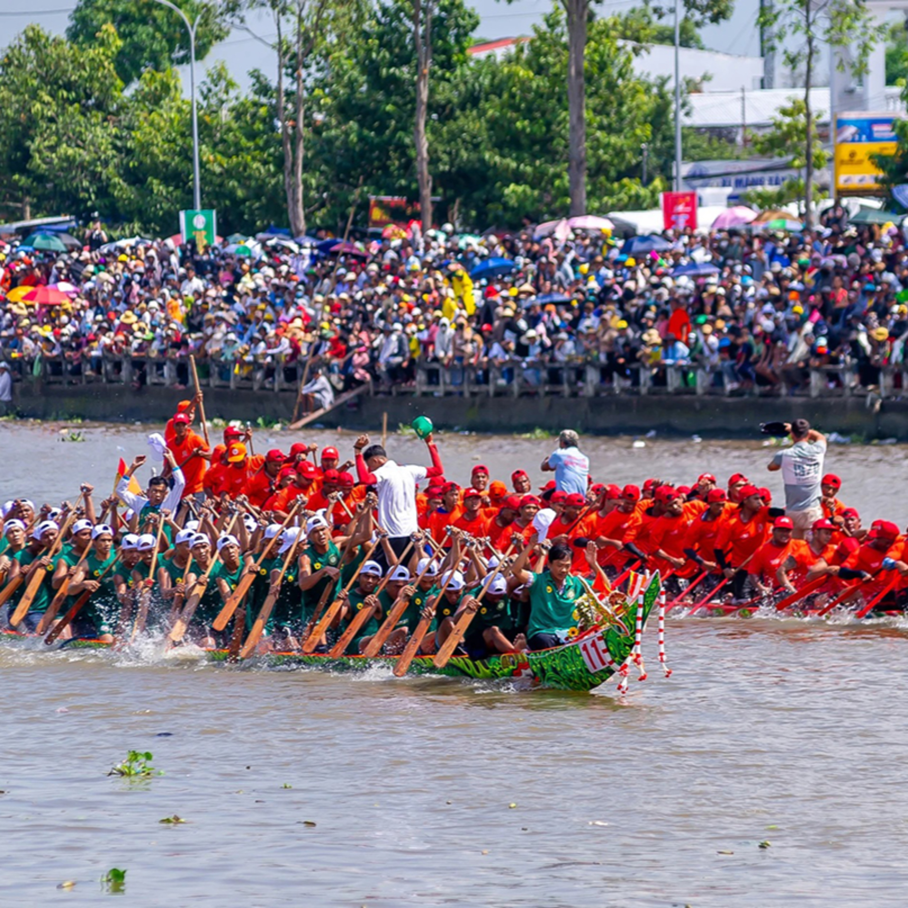 Chuyện Mekong