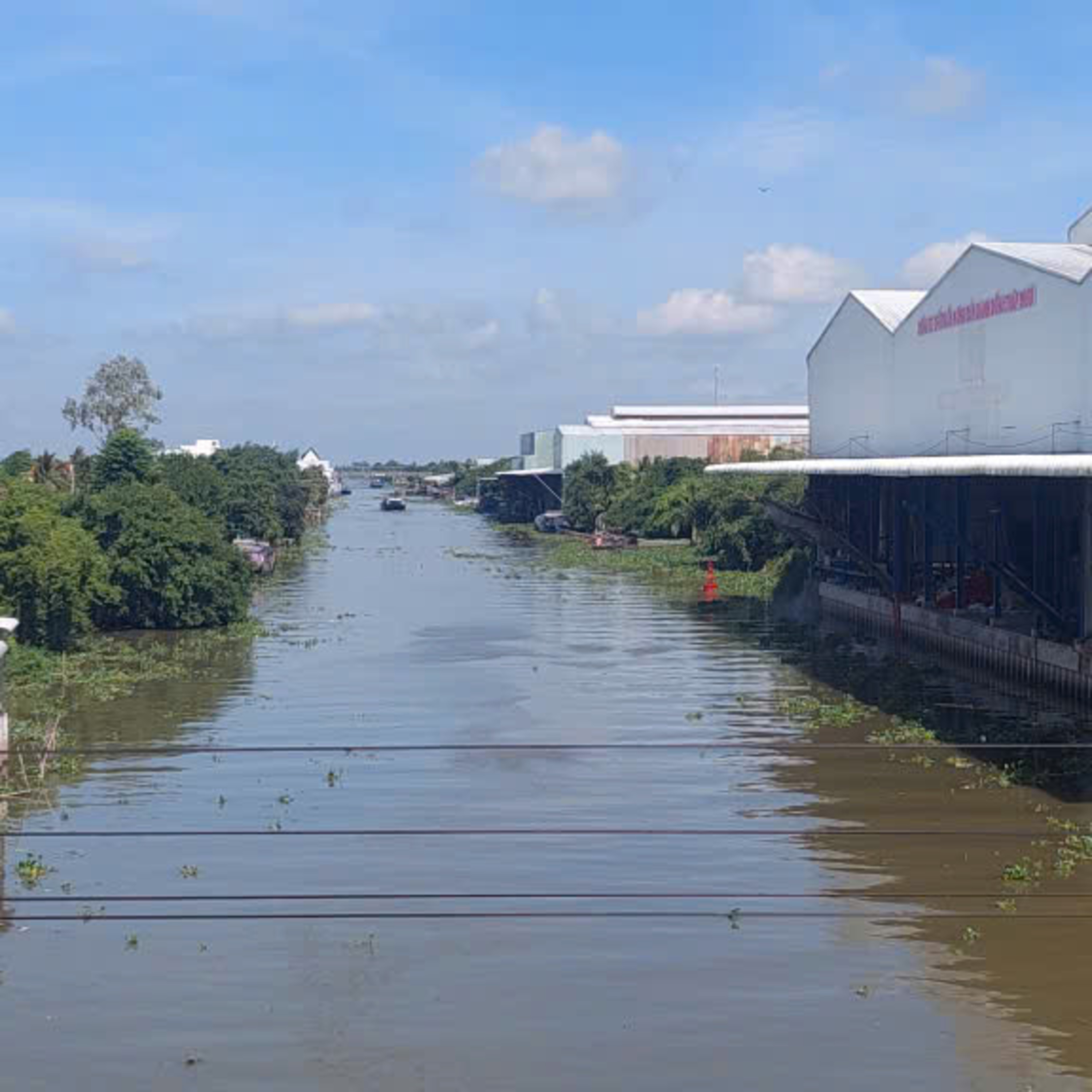 Người cũ cảnh xưa: Dấu xưa kinh, rạch (Bài: 21): Kênh Nguyễn Văn Tiếp – Hành trình đánh thức đất phèn episode artwork