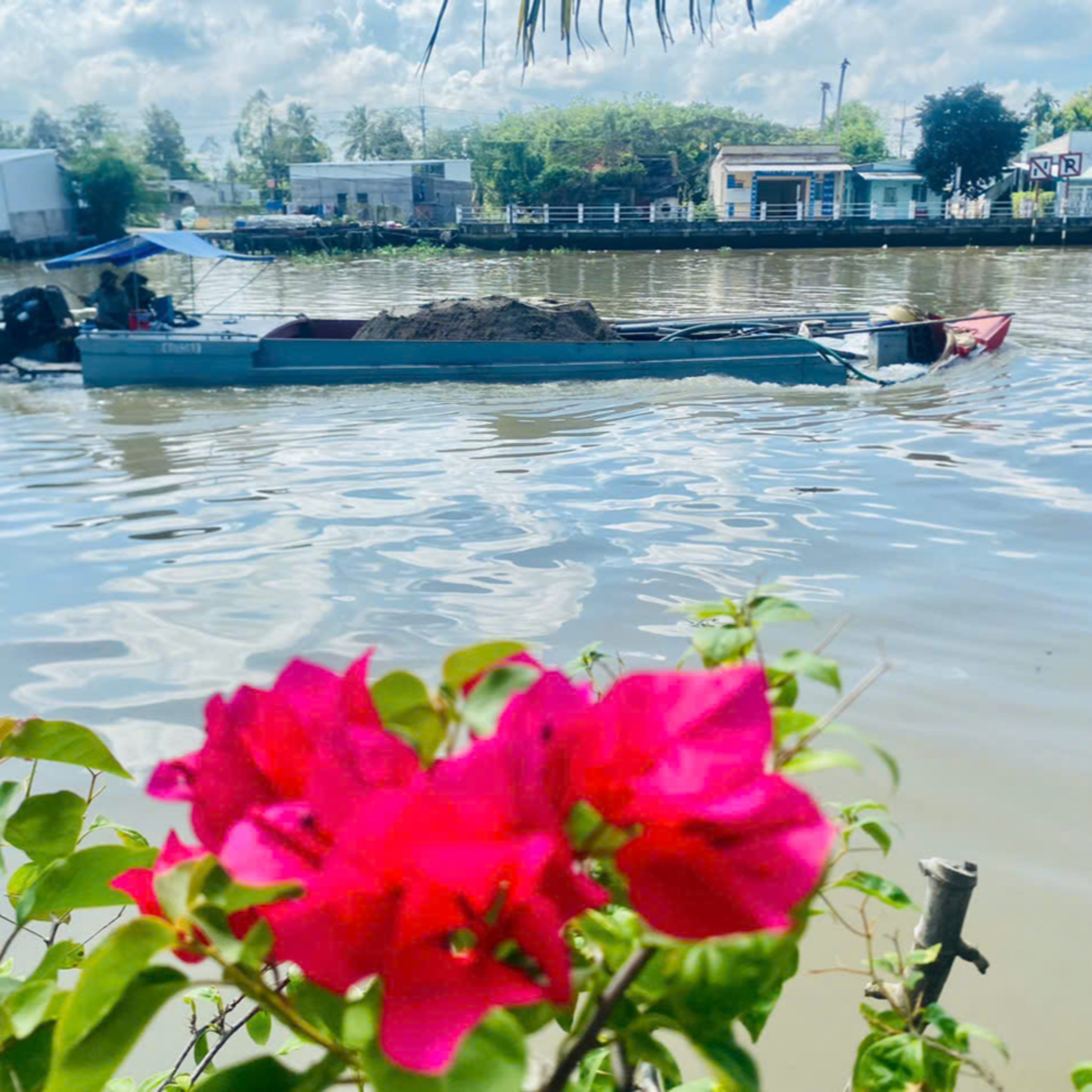 Người cũ cảnh xưa: Dấu xưa kinh, rạch (Bài 23): Ô Môn – Dòng sông hội tụ tinh hoa