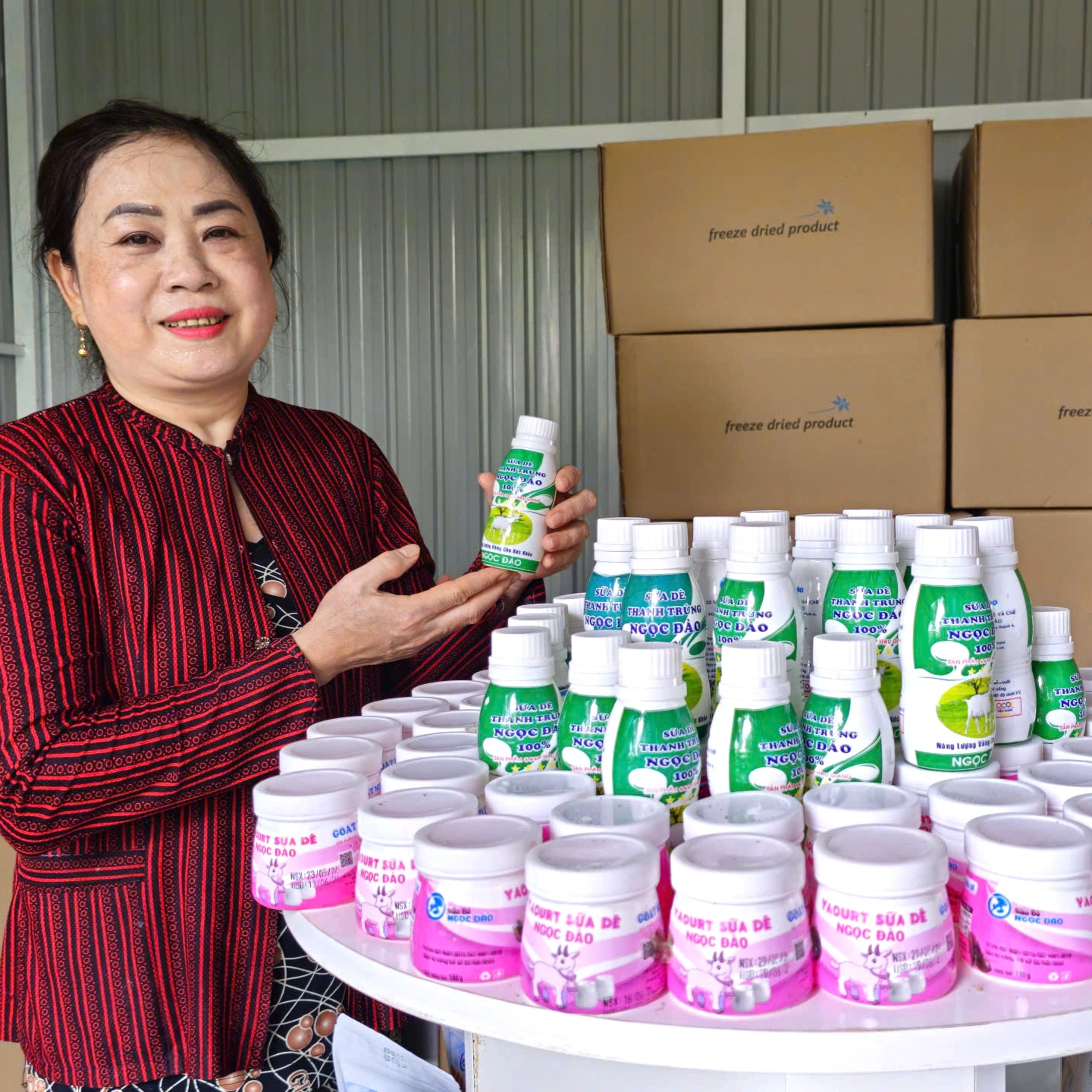 Chu du 3260: Học làm nông dân, hiểu thêm chuyện nhà nông