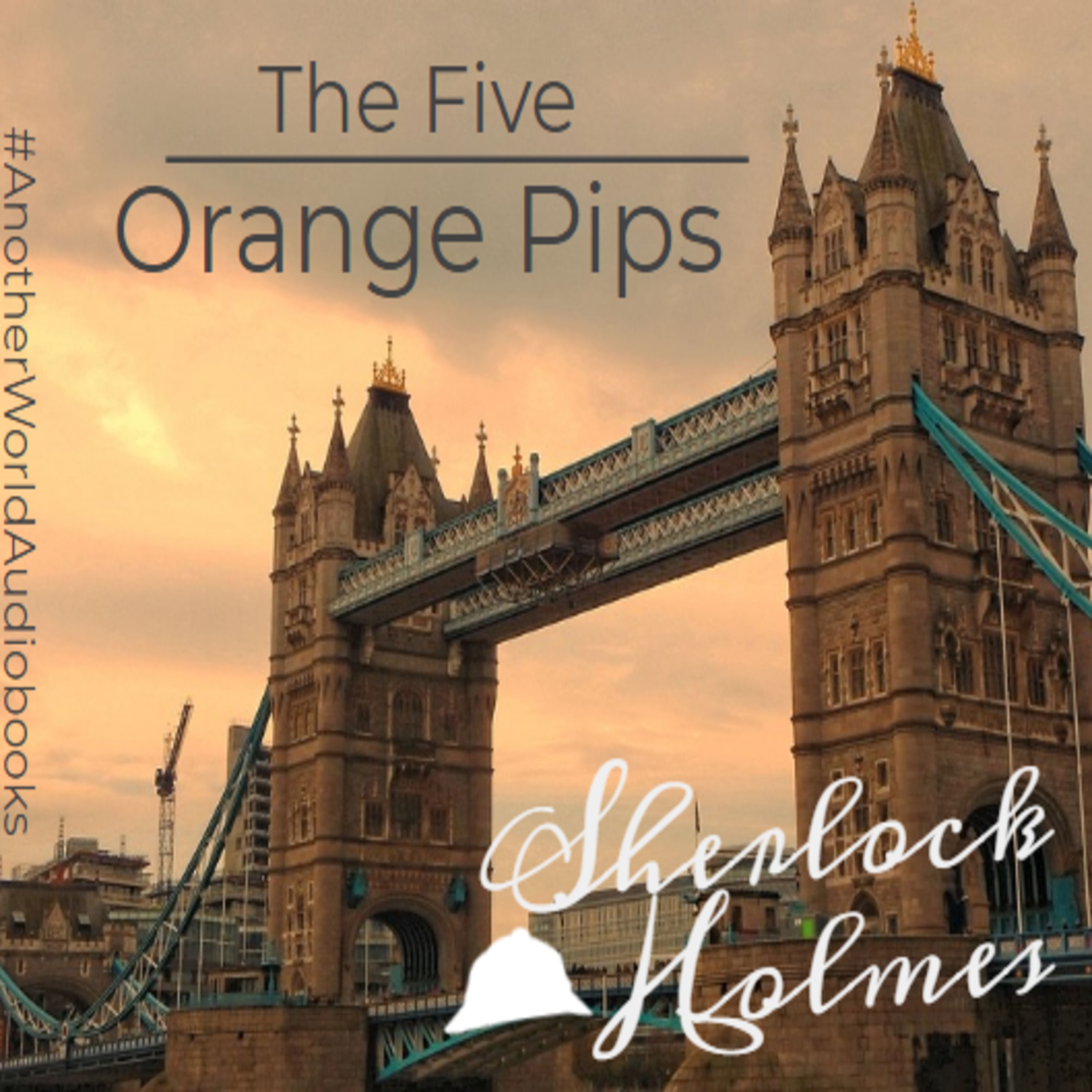 The Five Orange Pips - Adventure 5 - The Adventures of Sherlock Holmes episode artwork