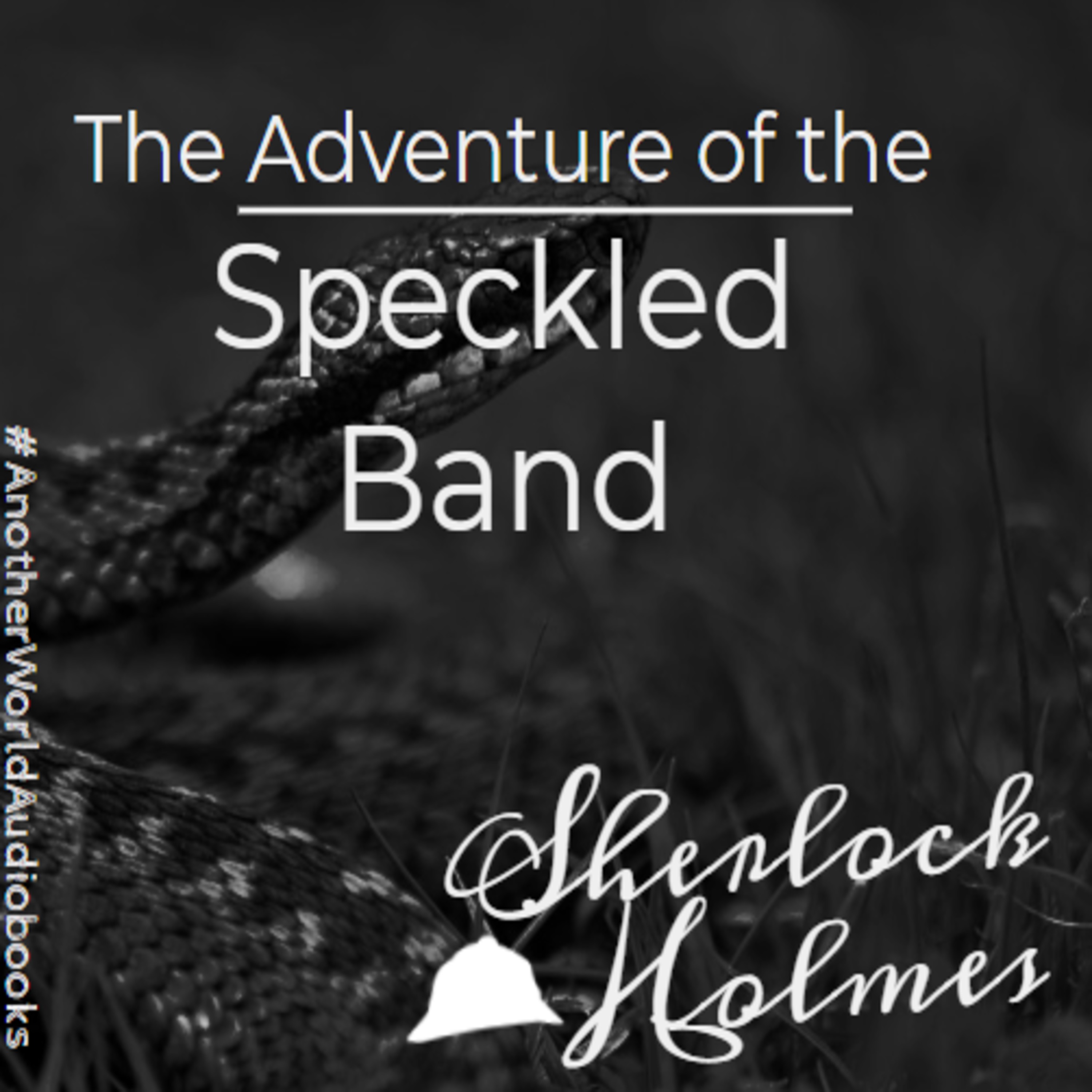 The Adventure of the Speckled Band - Adventure 8 - The Adventures of Sherlock Holmes episode artwork
