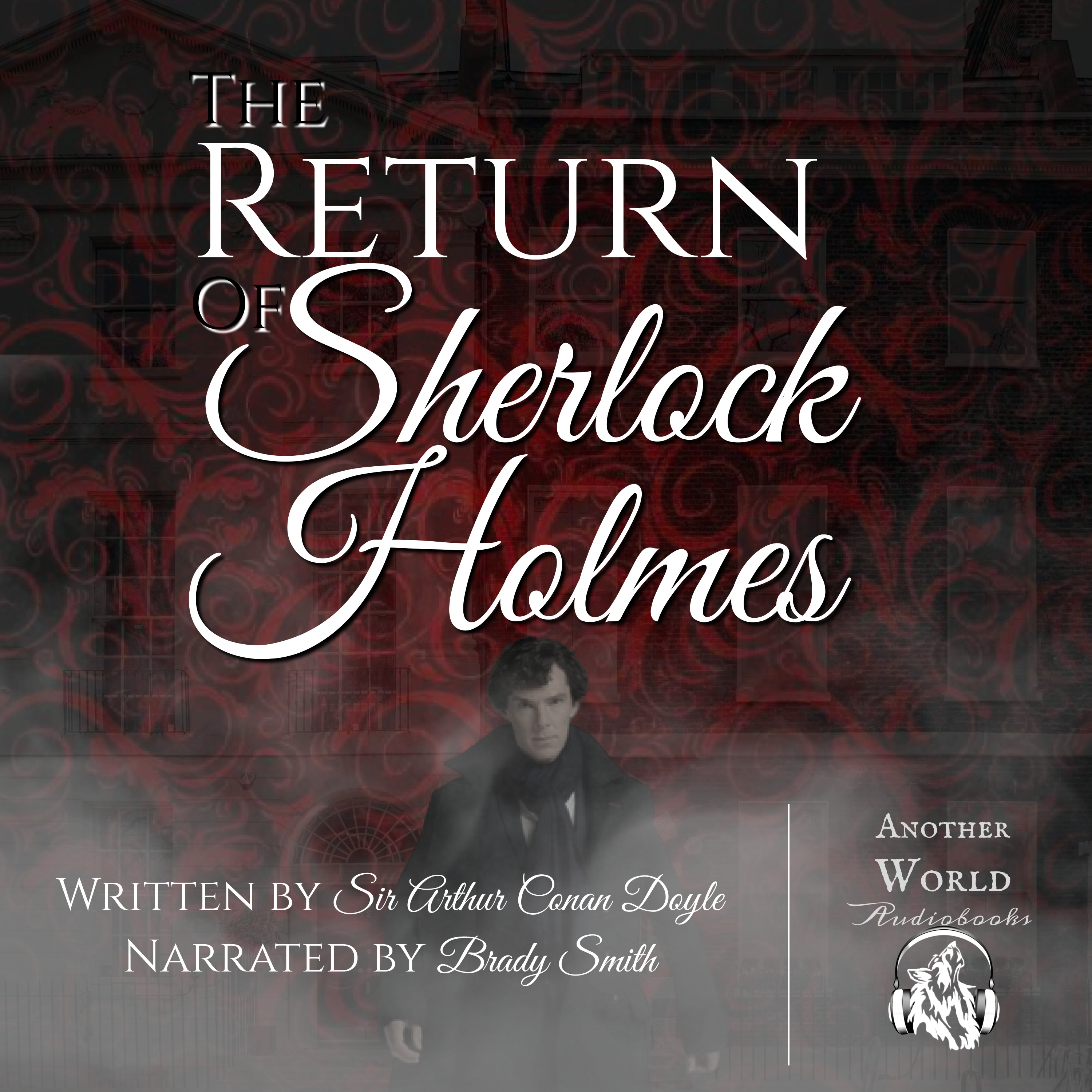 PART 2 - Chapter 3 - The Adventure of the Norwood Builder - The Return of Sherlock Holmes episode artwork