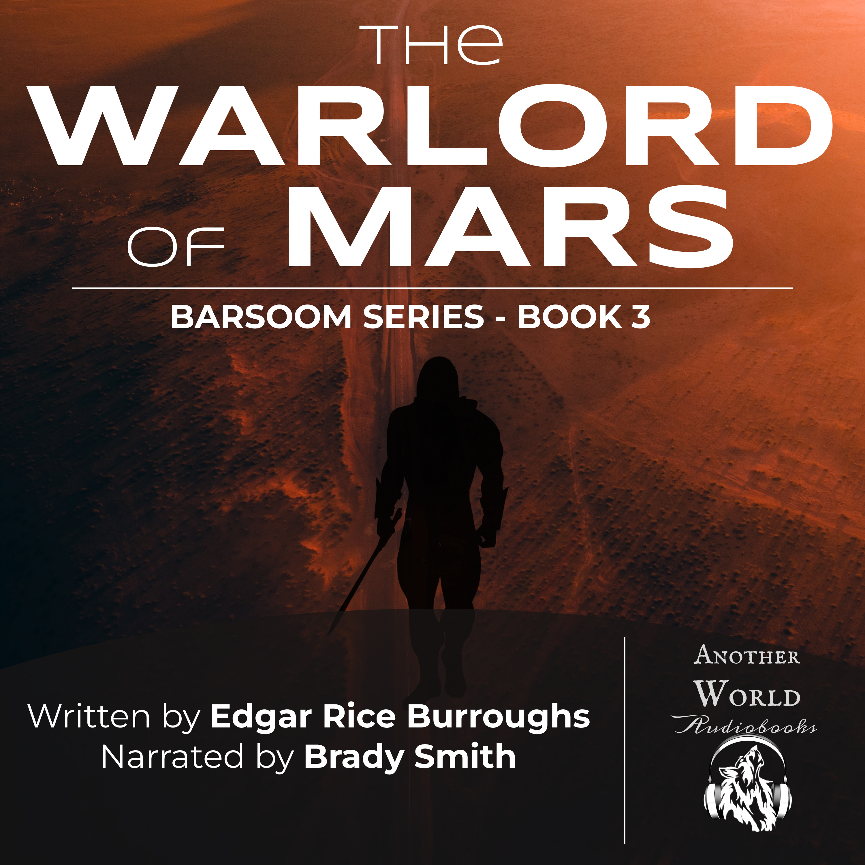 Chapter 12: "Follow the Rope" (The Warlord of Mars, Book 3 in the Barsoom Series) episode artwork