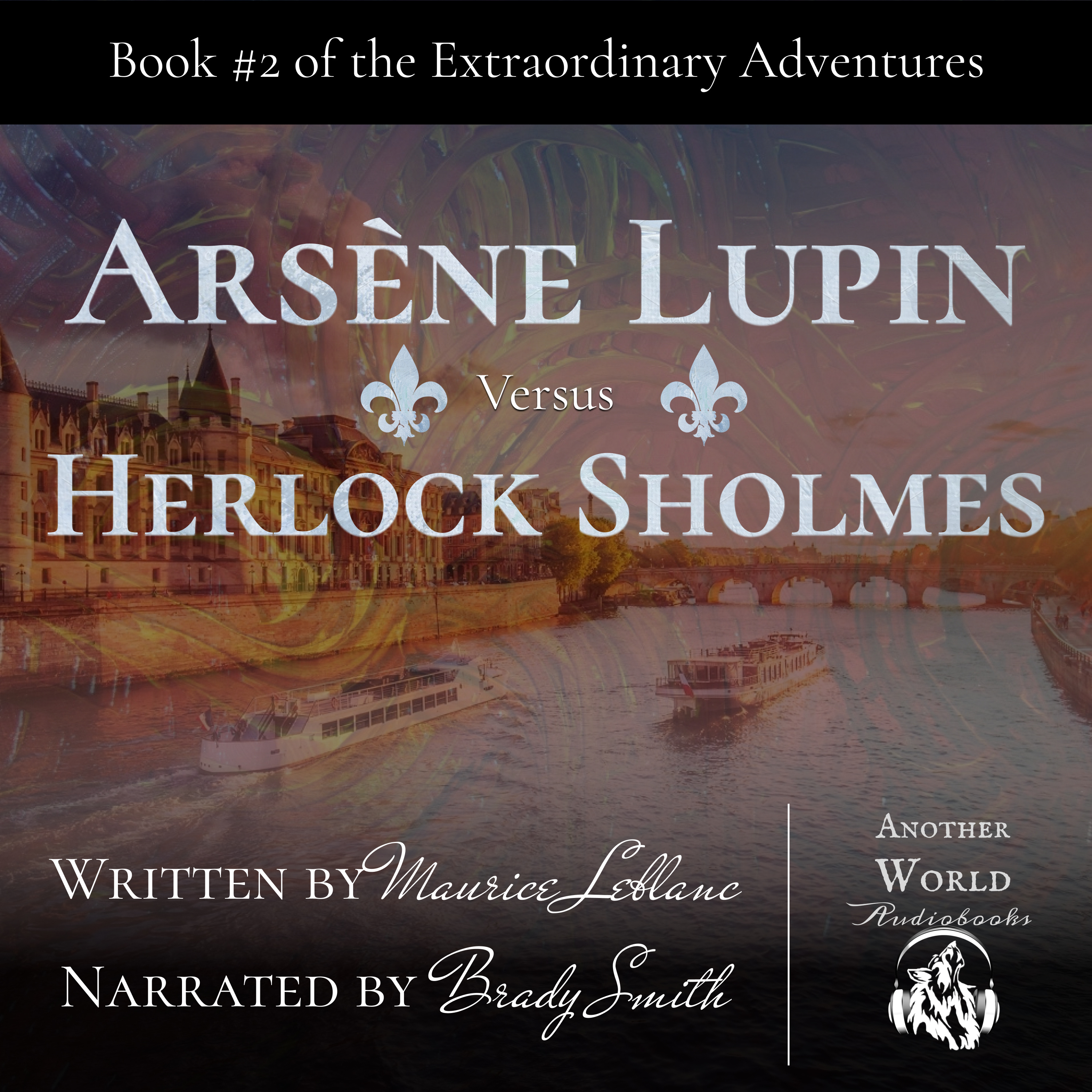 PART 1 - CHAPTER 7. The Jewish Lamp (Arsene Lupin vs Herlock Sholmes (Book 2!)) episode artwork