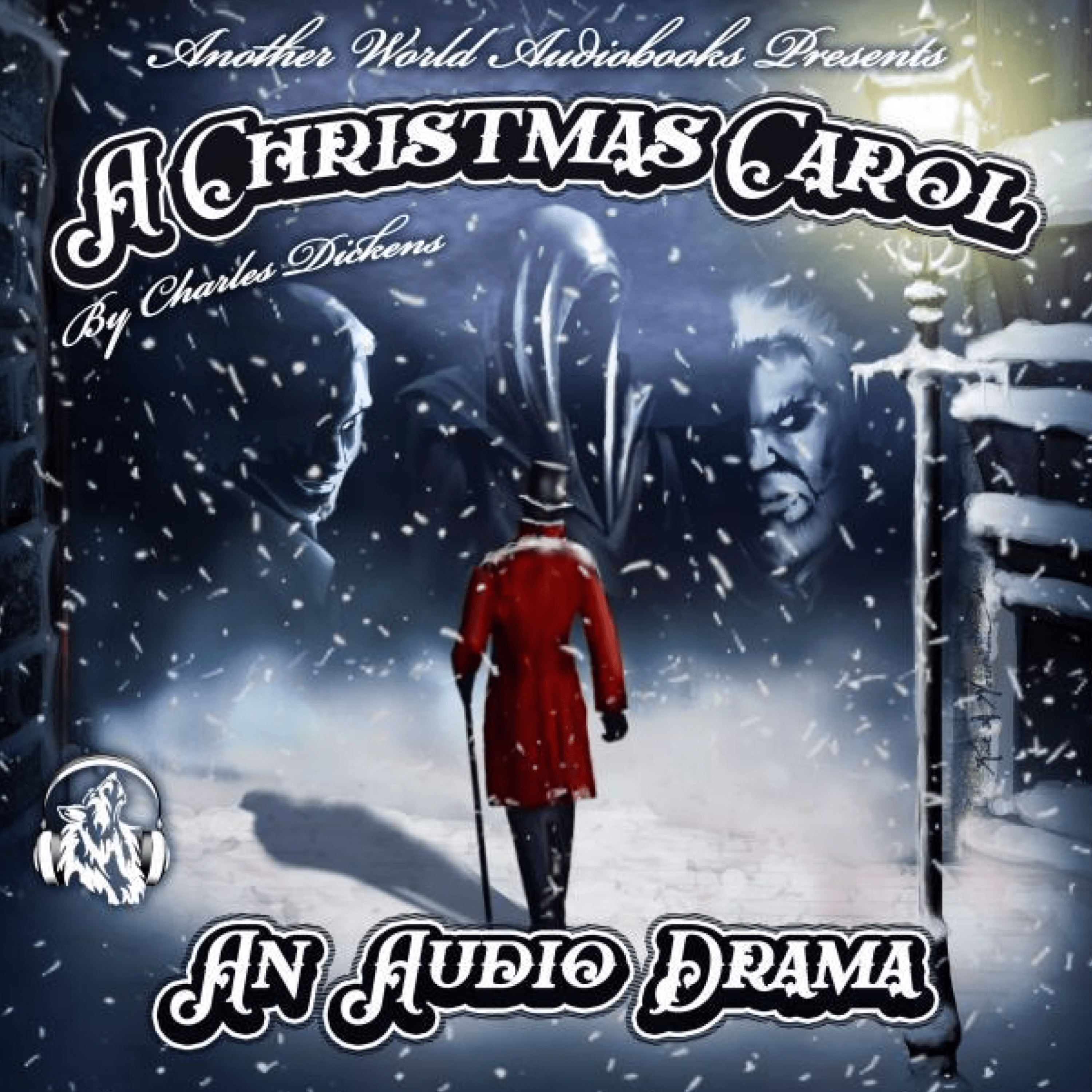 MERRY CHRISTMAS!!! Rebroadcasting: A Christmas Carol - An Audio Drama episode artwork